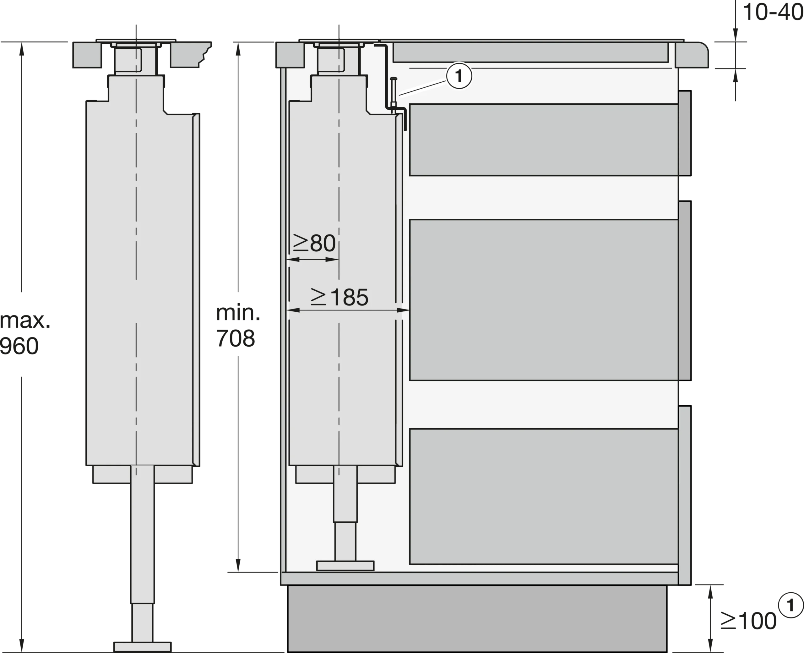 Inštalačné výkresy