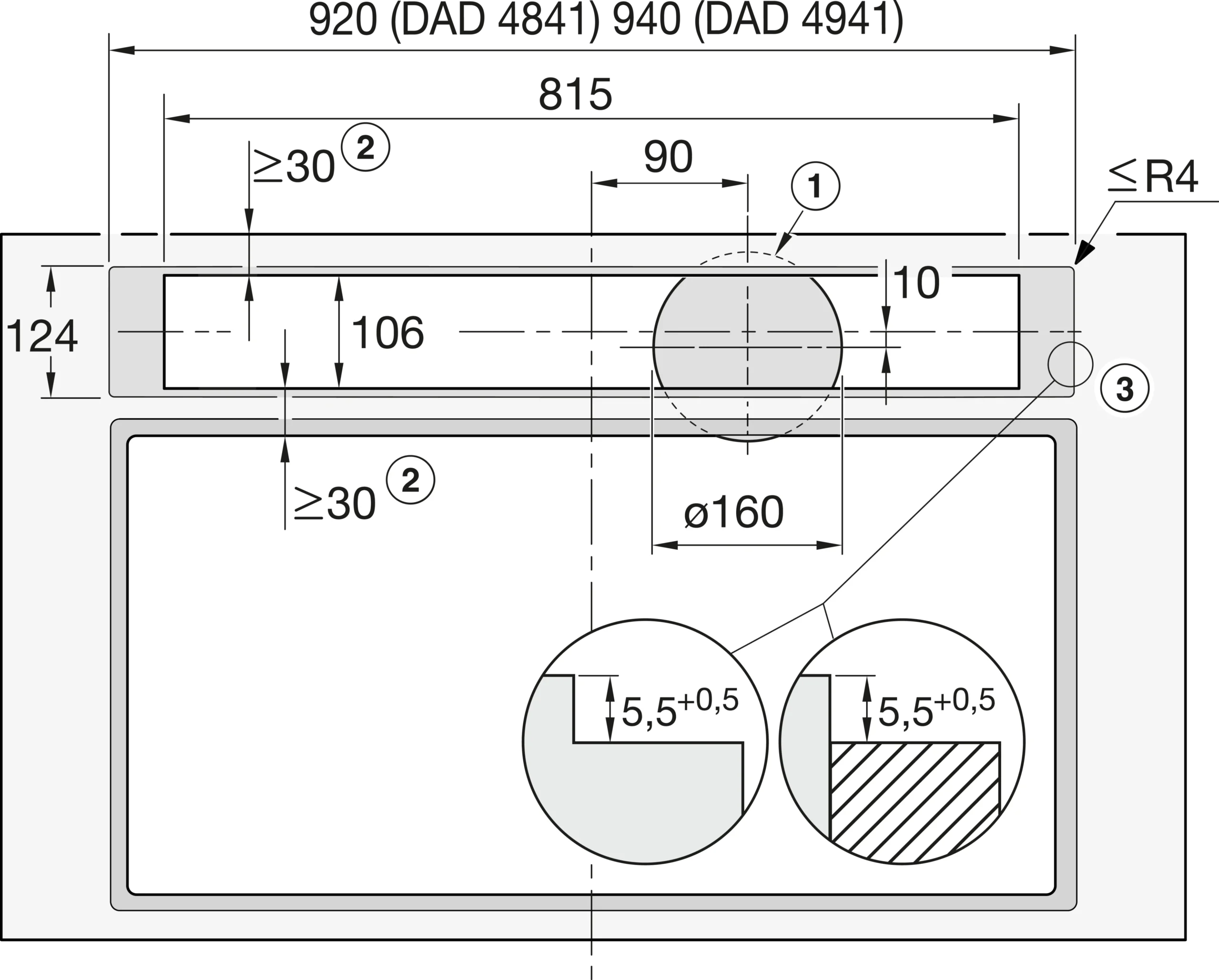 Inštalačné výkresy