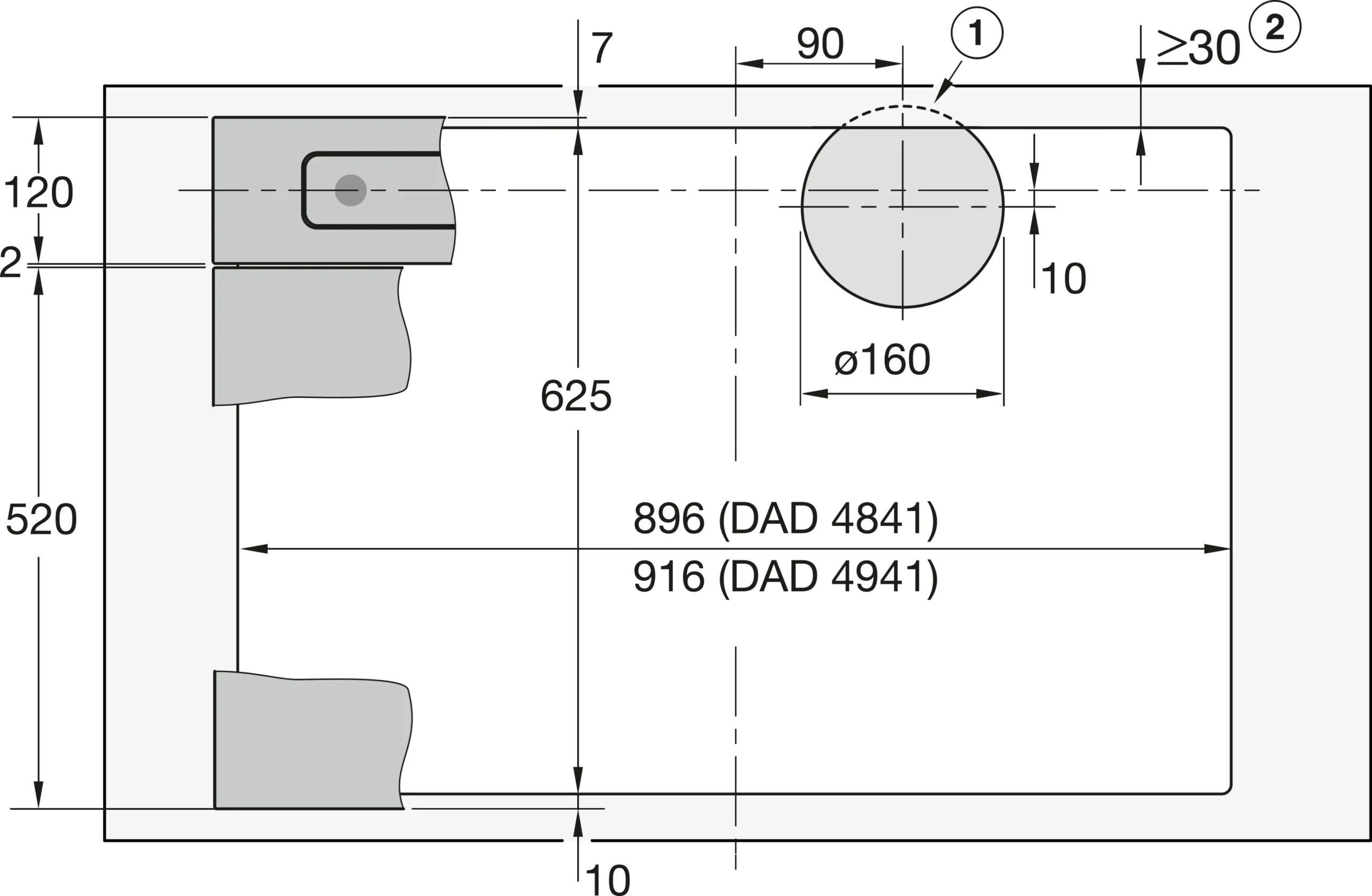 Inštalačné výkresy