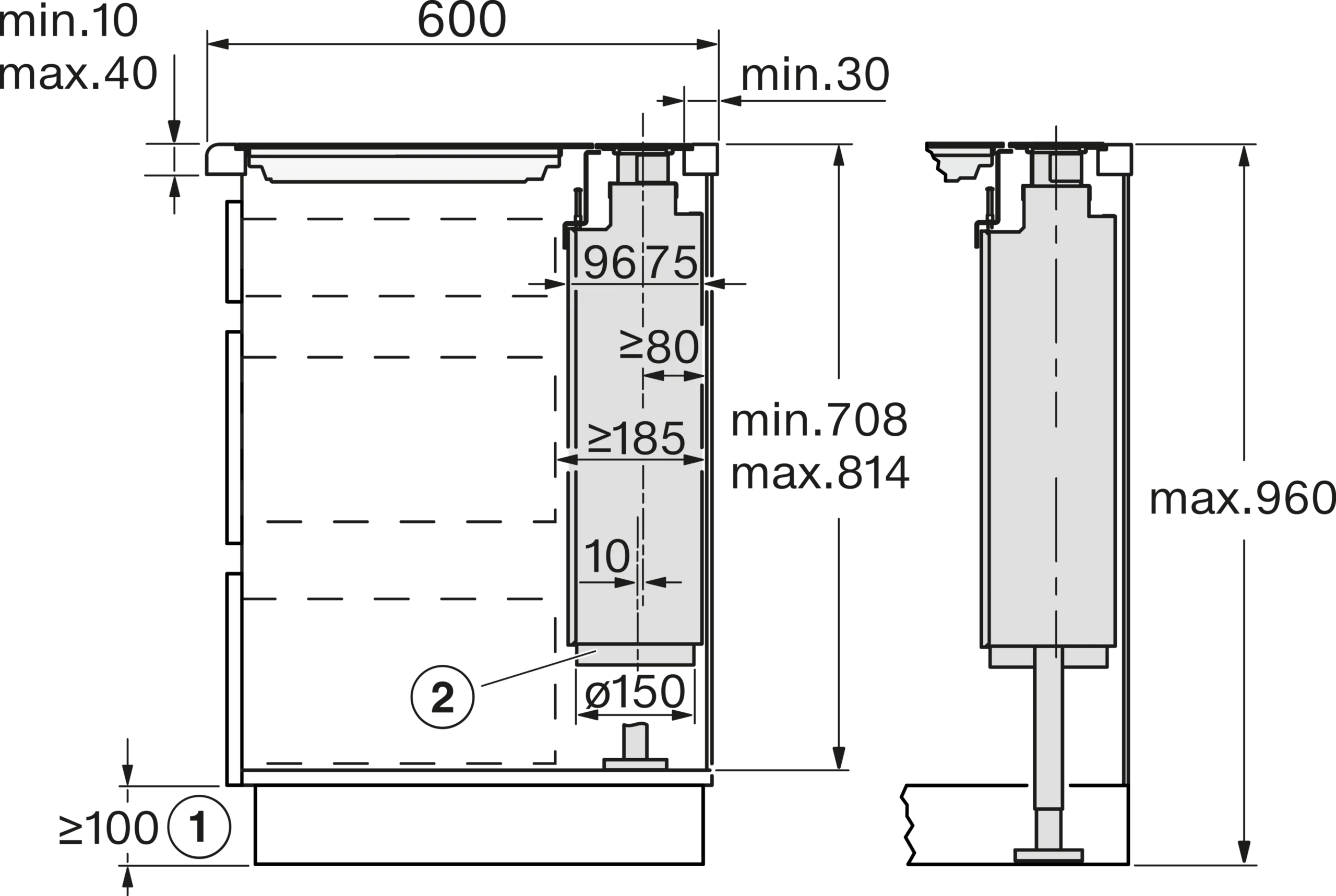 Inštalačné výkresy