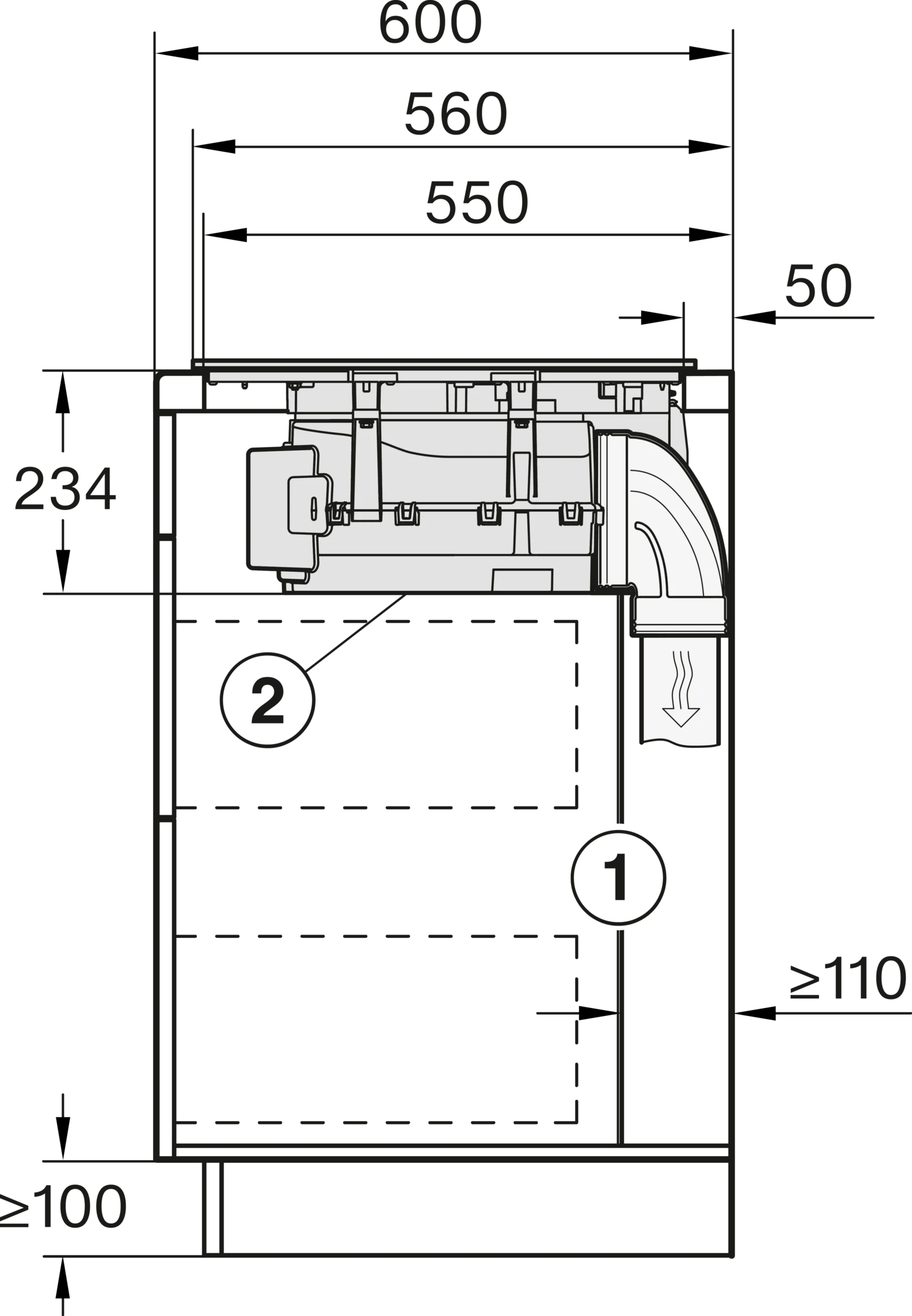 Inštalačné výkresy