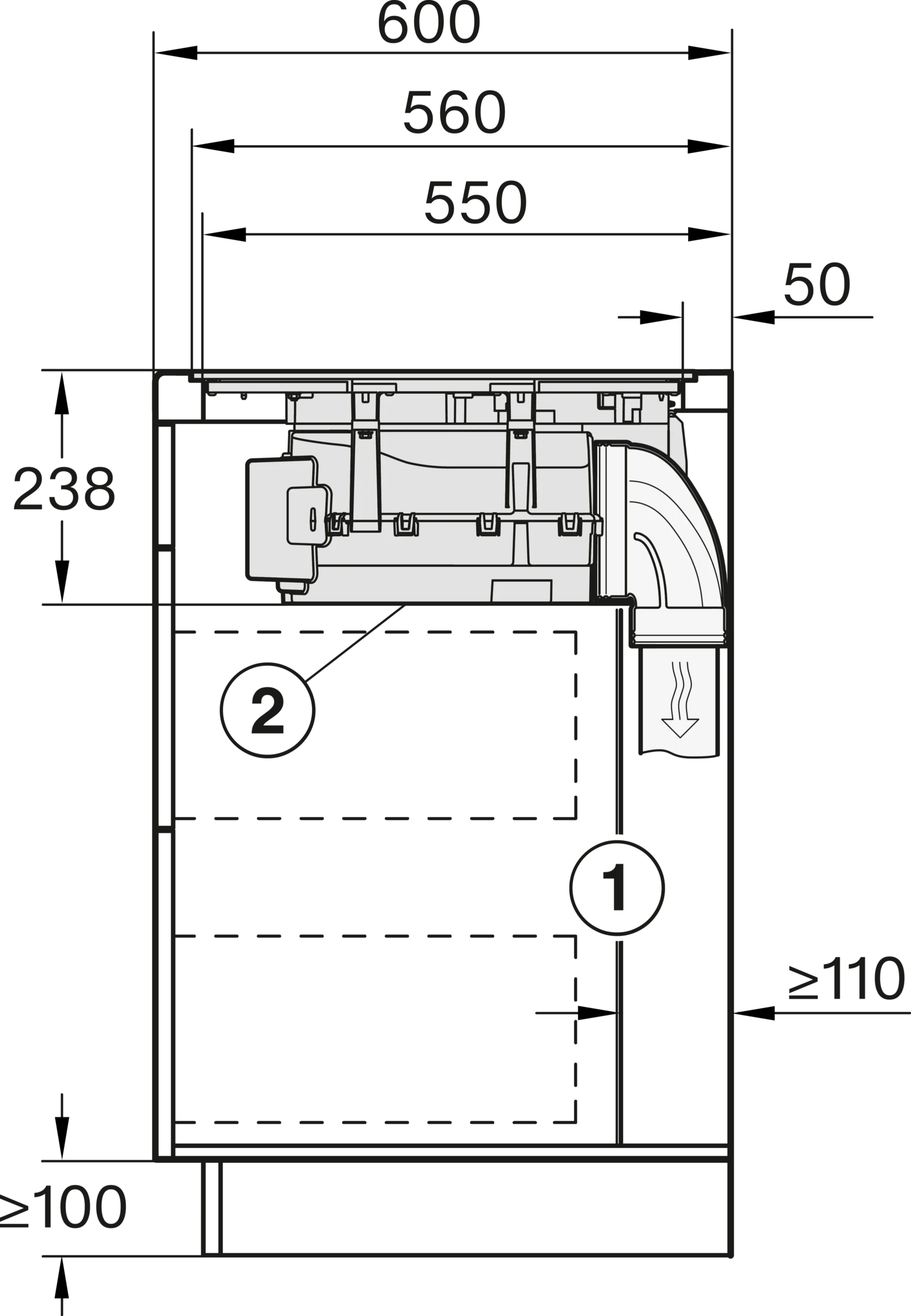 Inštalačné výkresy