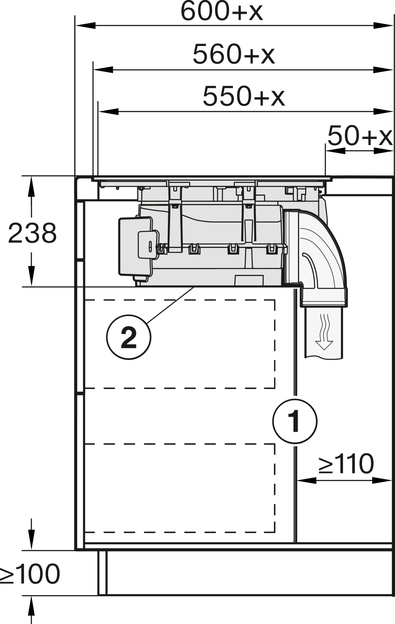 Inštalačné výkresy