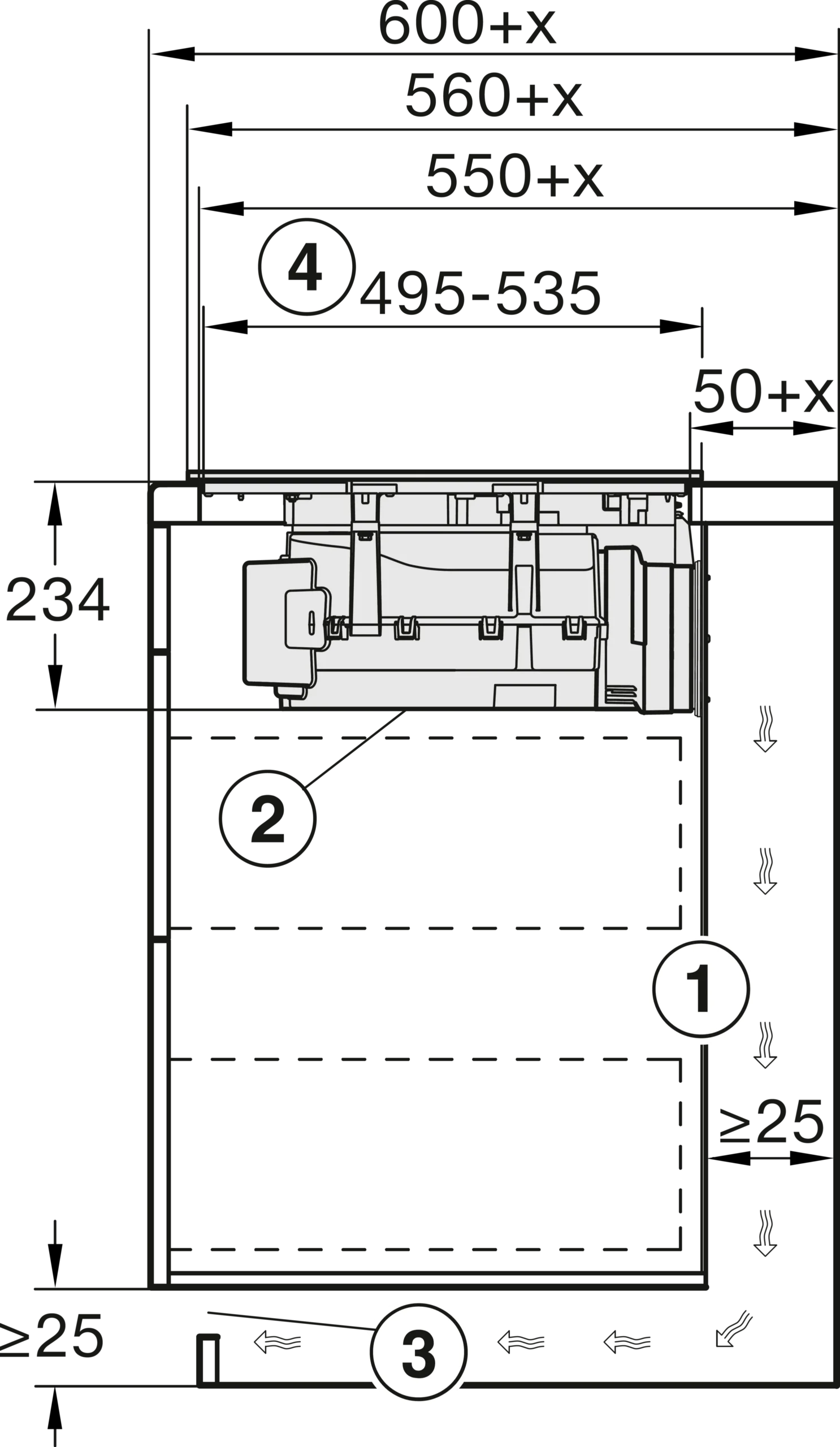 Inštalačné výkresy