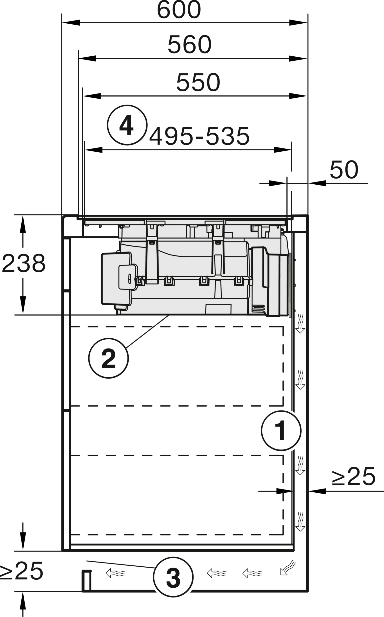 Inštalačné výkresy