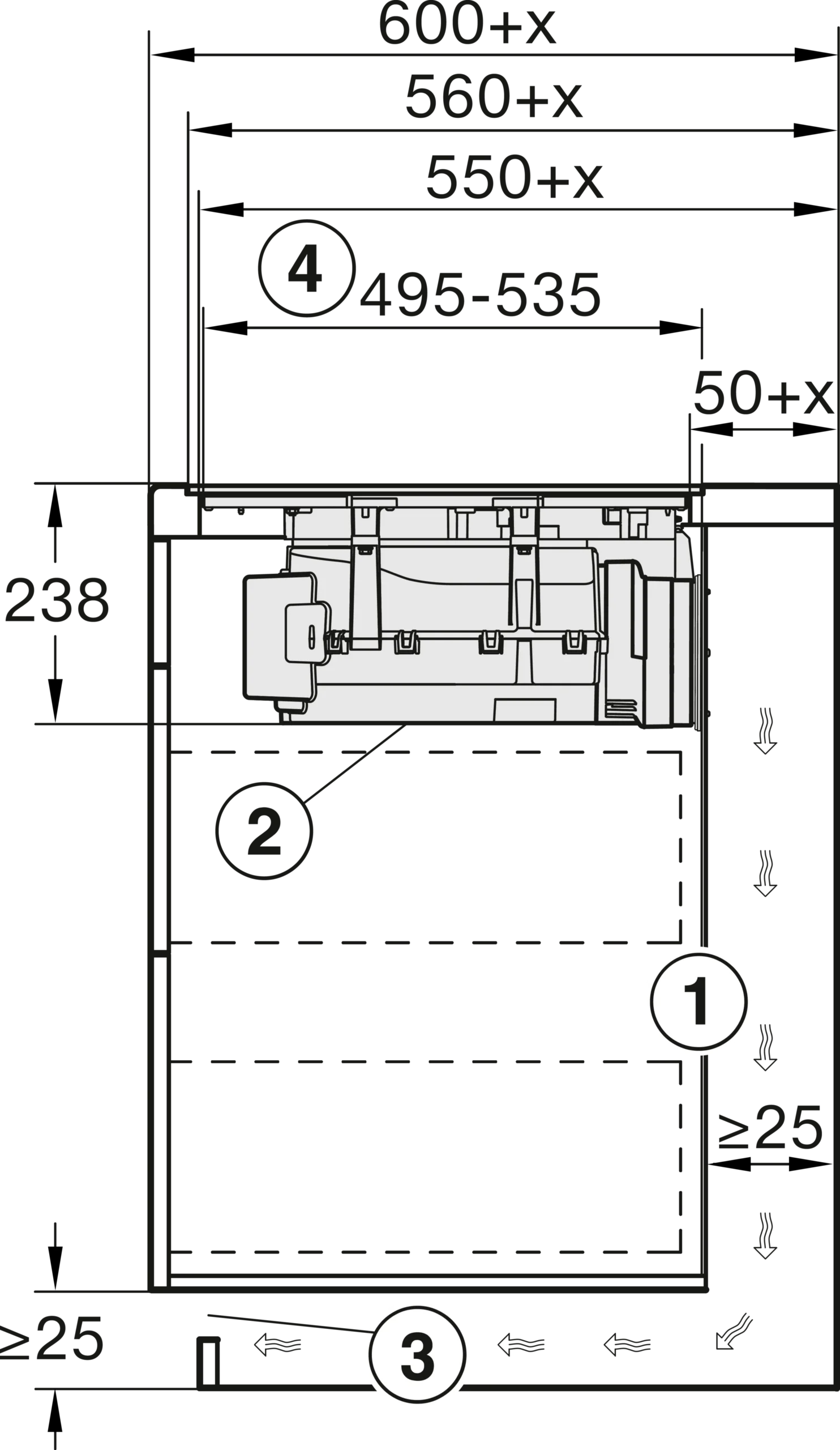 Inštalačné výkresy