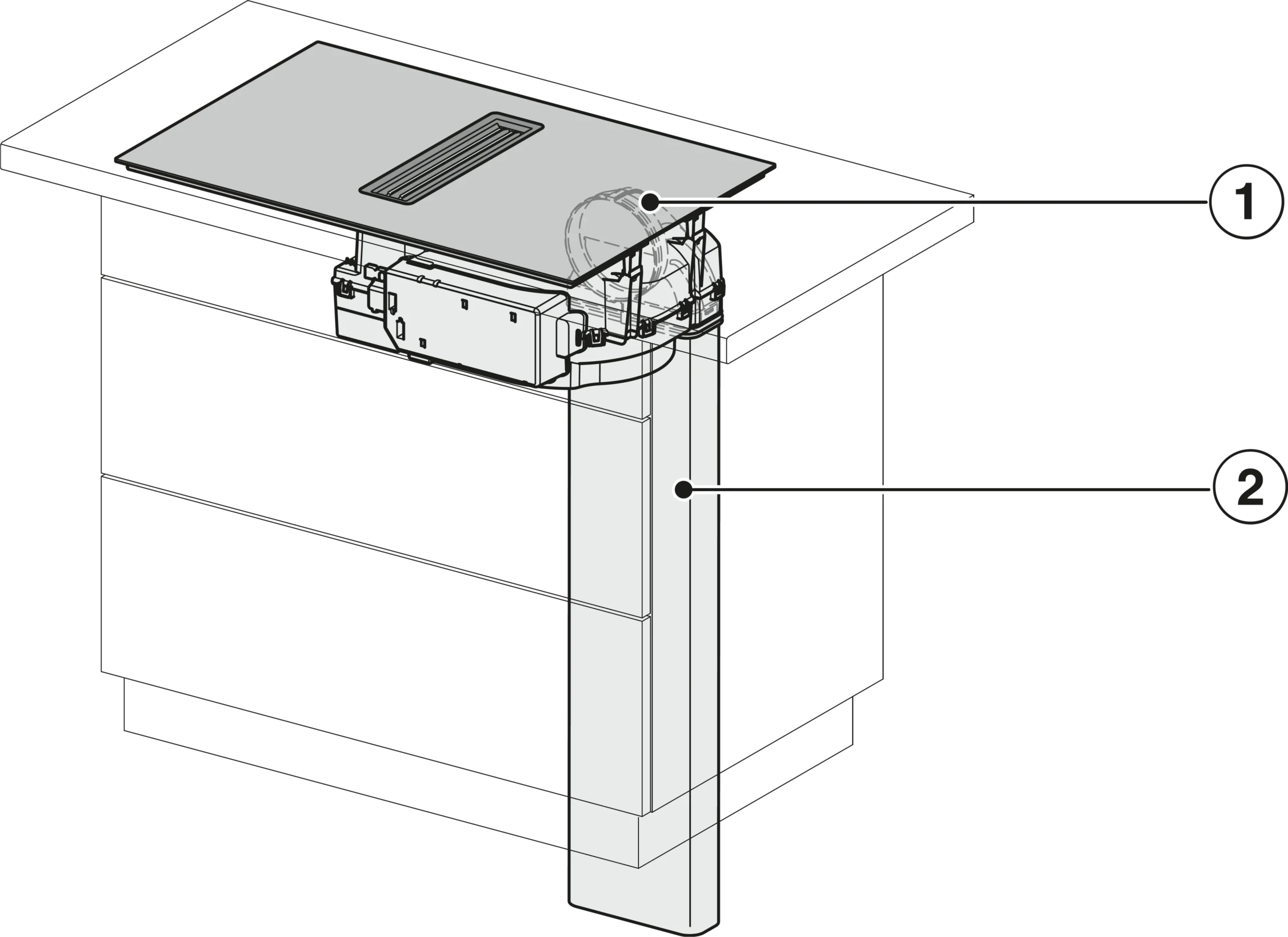 Inštalačné výkresy