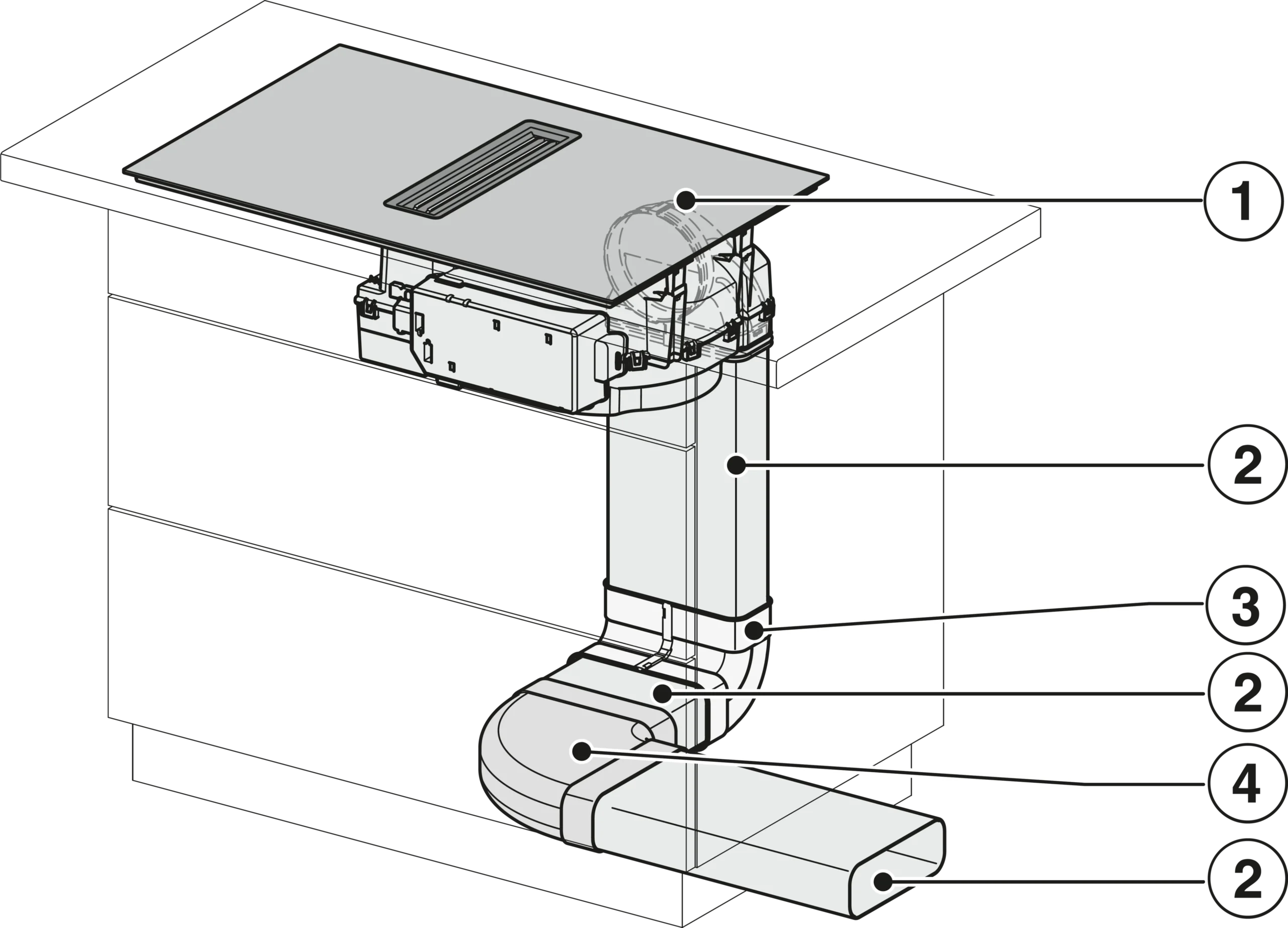 Inštalačné výkresy