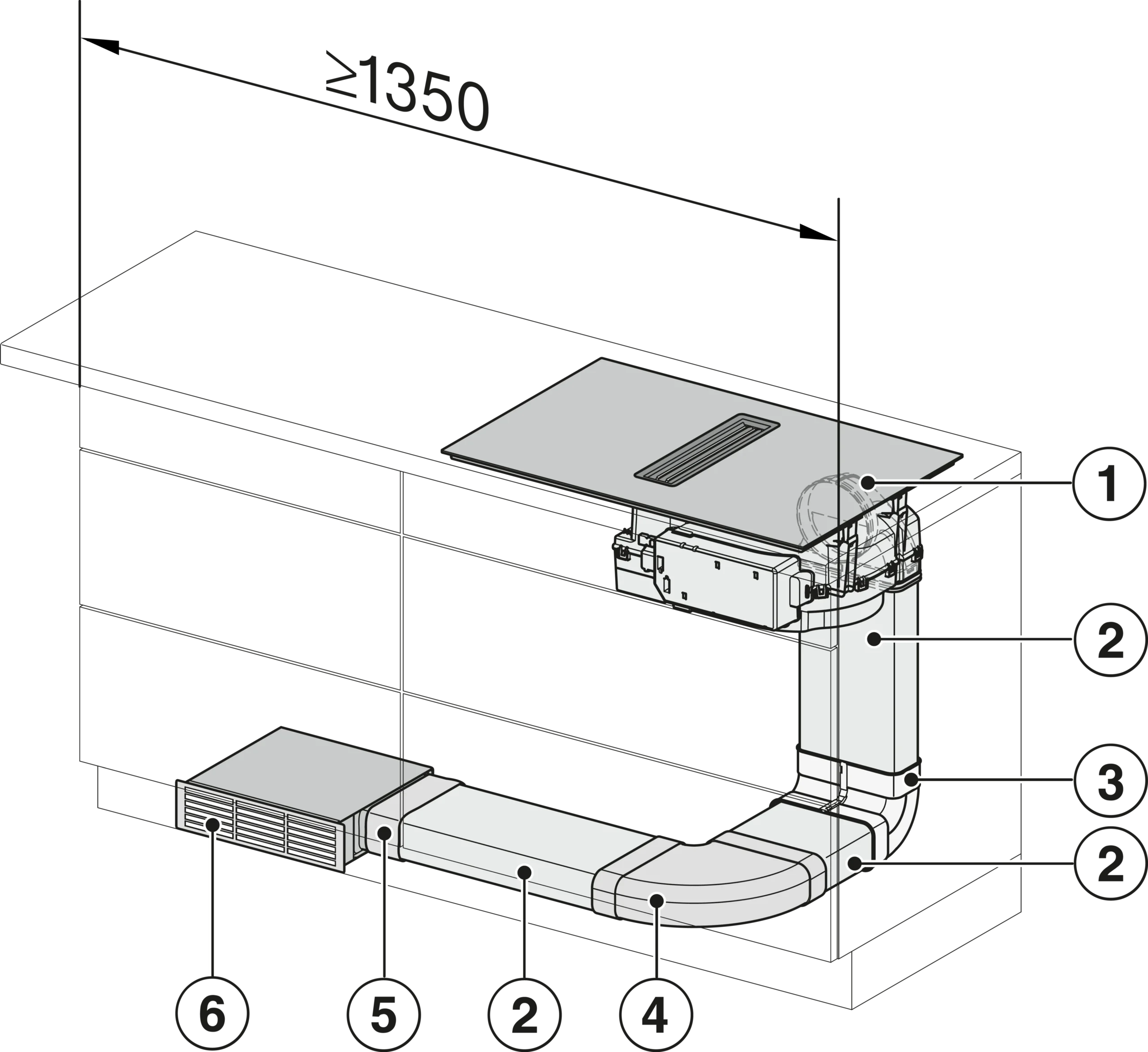 Inštalačné výkresy
