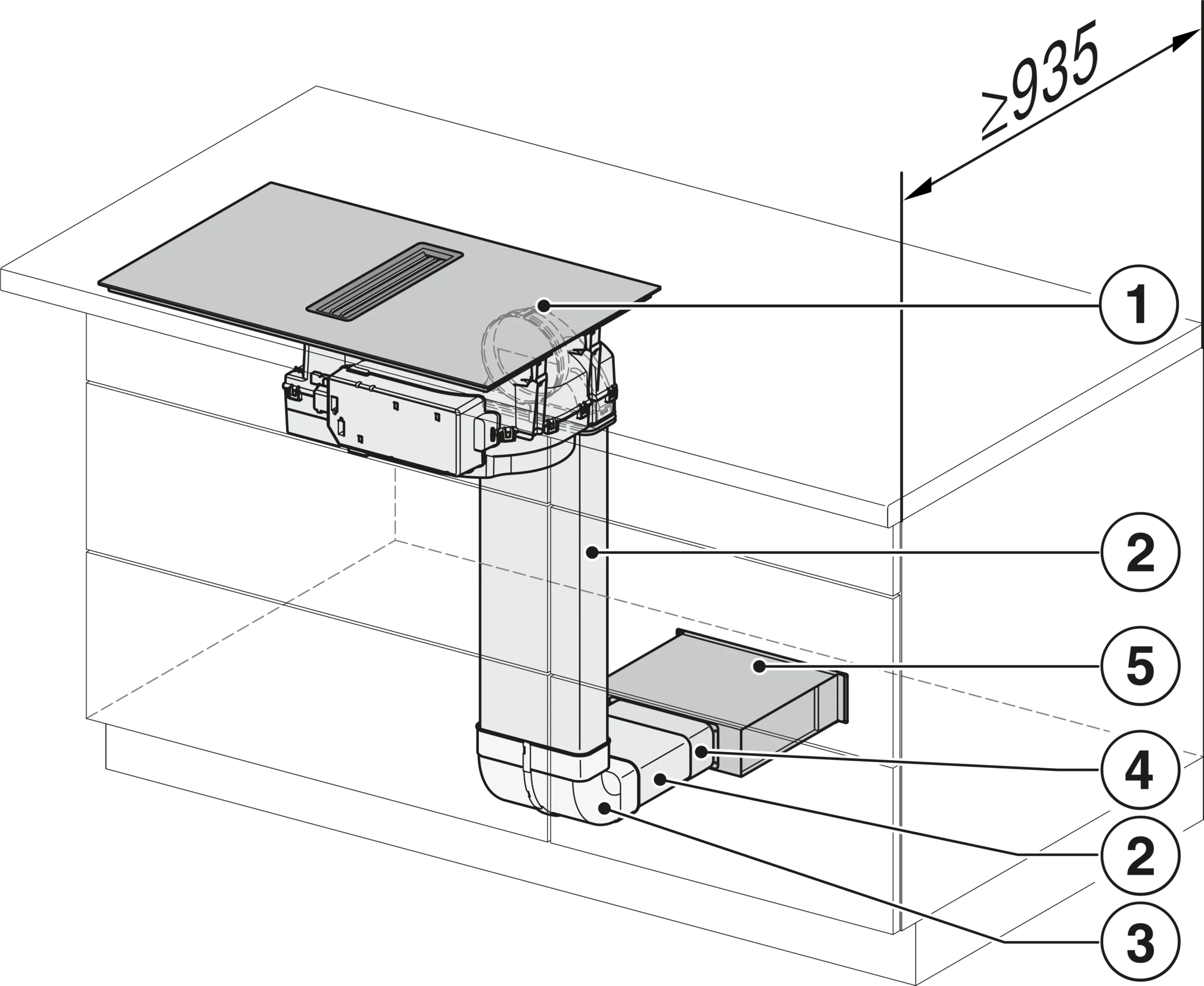 Inštalačné výkresy