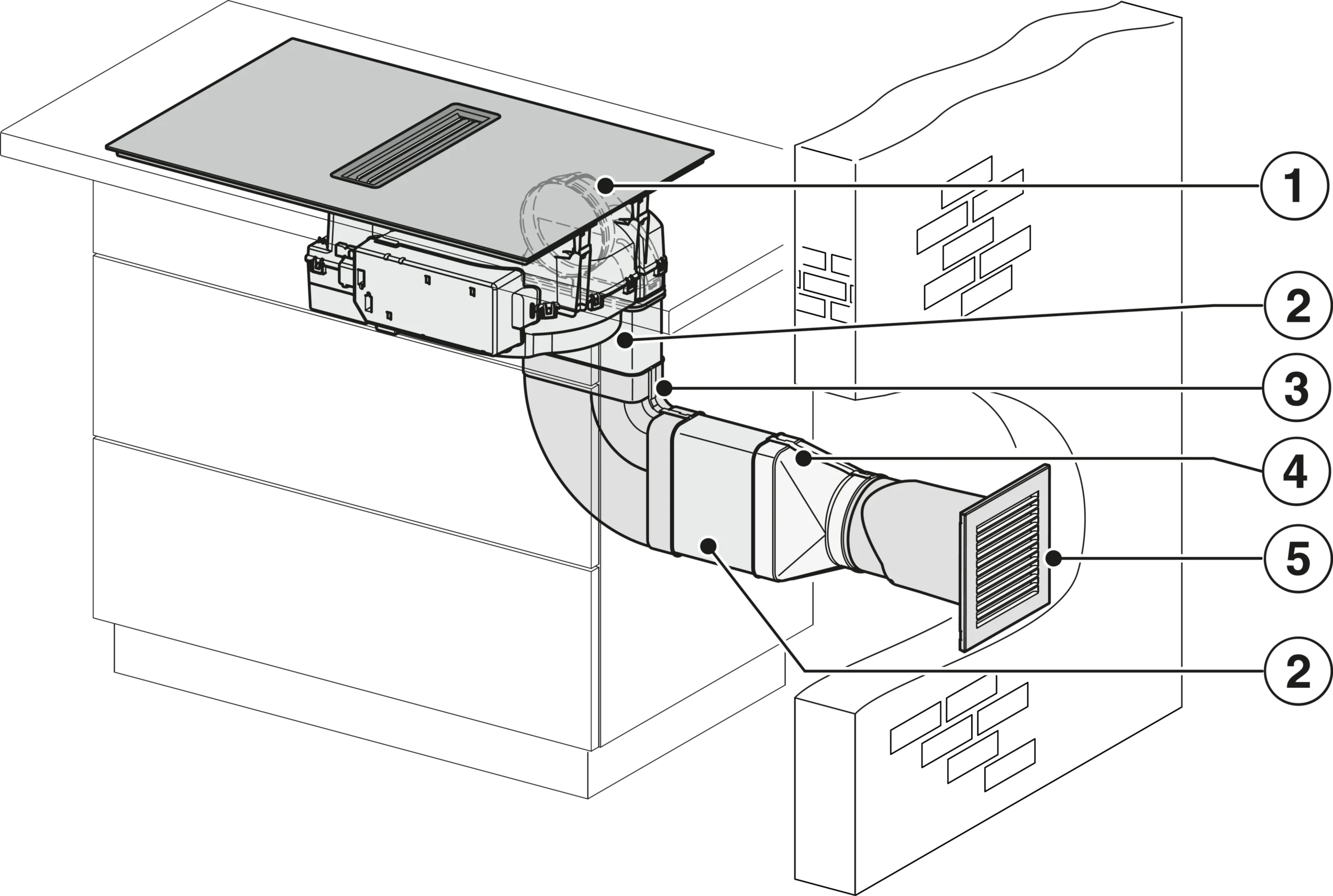 Inštalačné výkresy