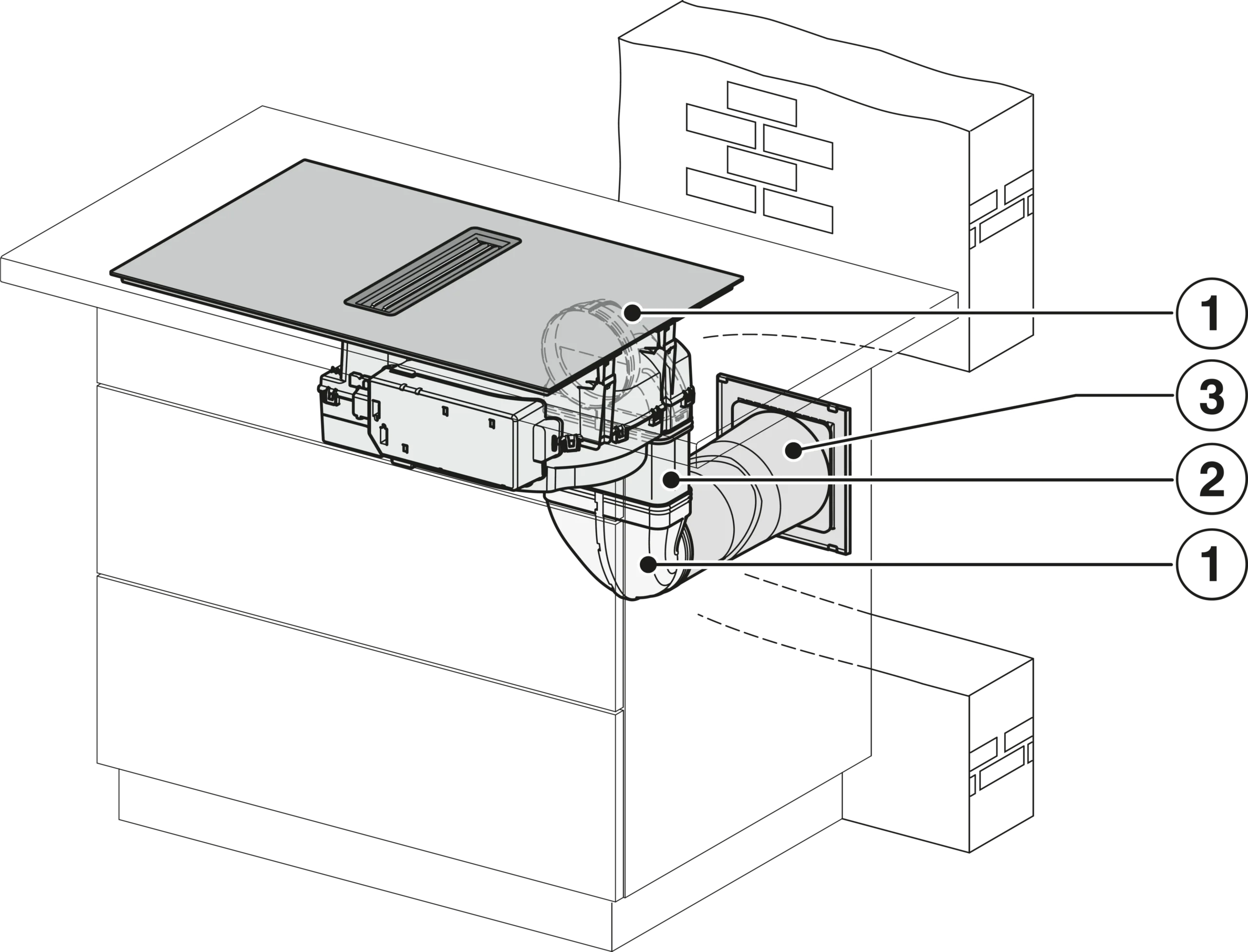Inštalačné výkresy