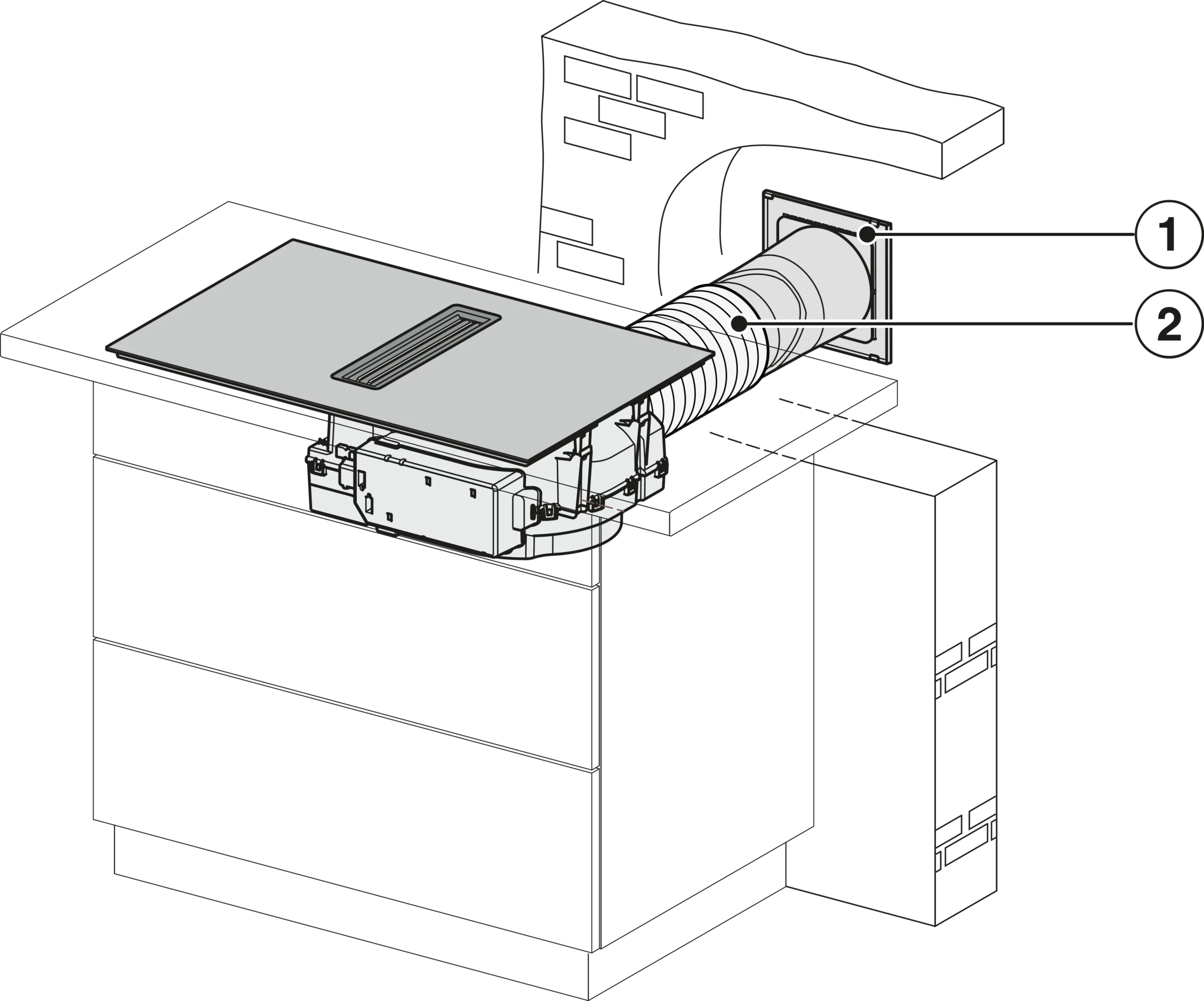 Inštalačné výkresy