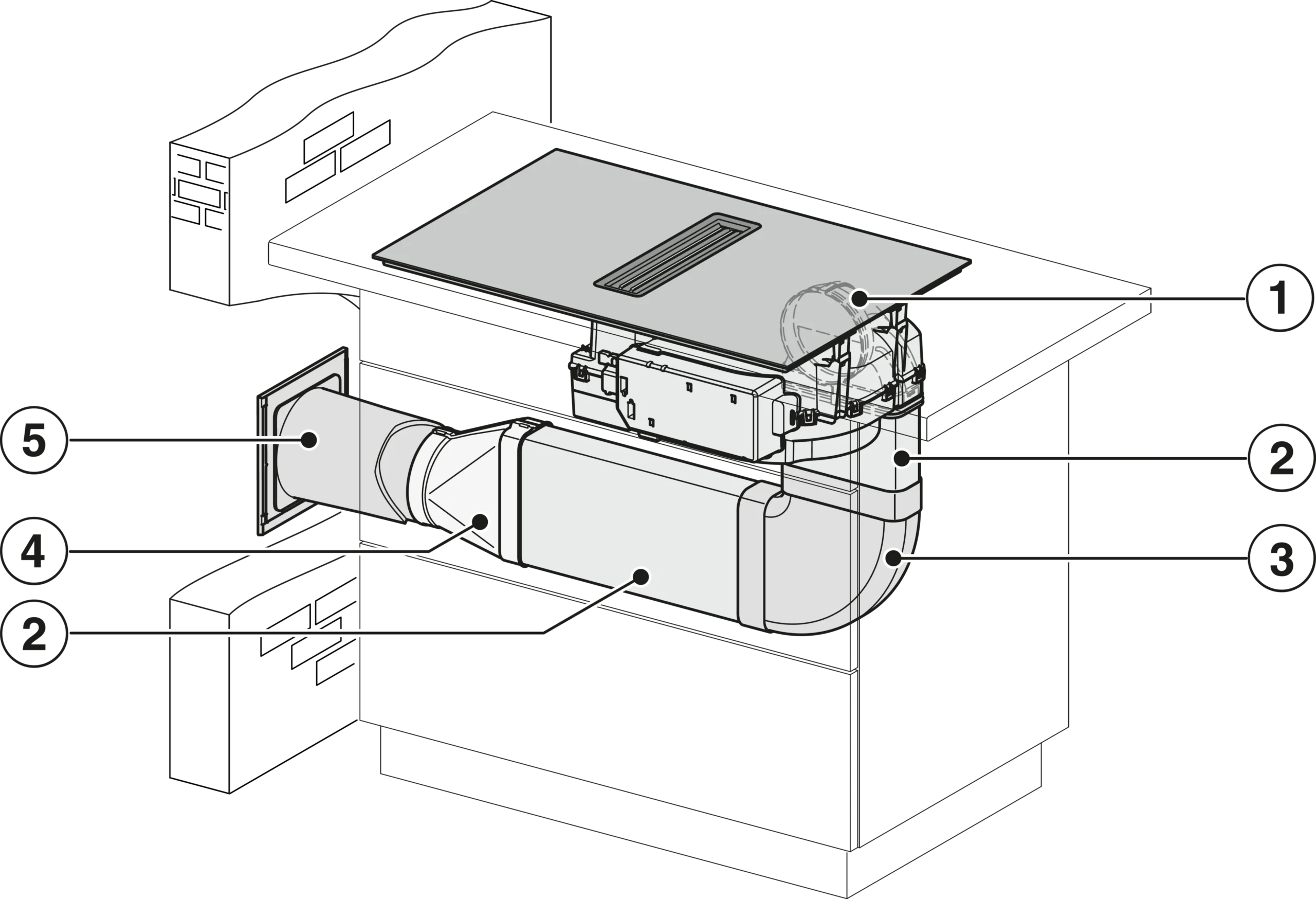 Inštalačné výkresy