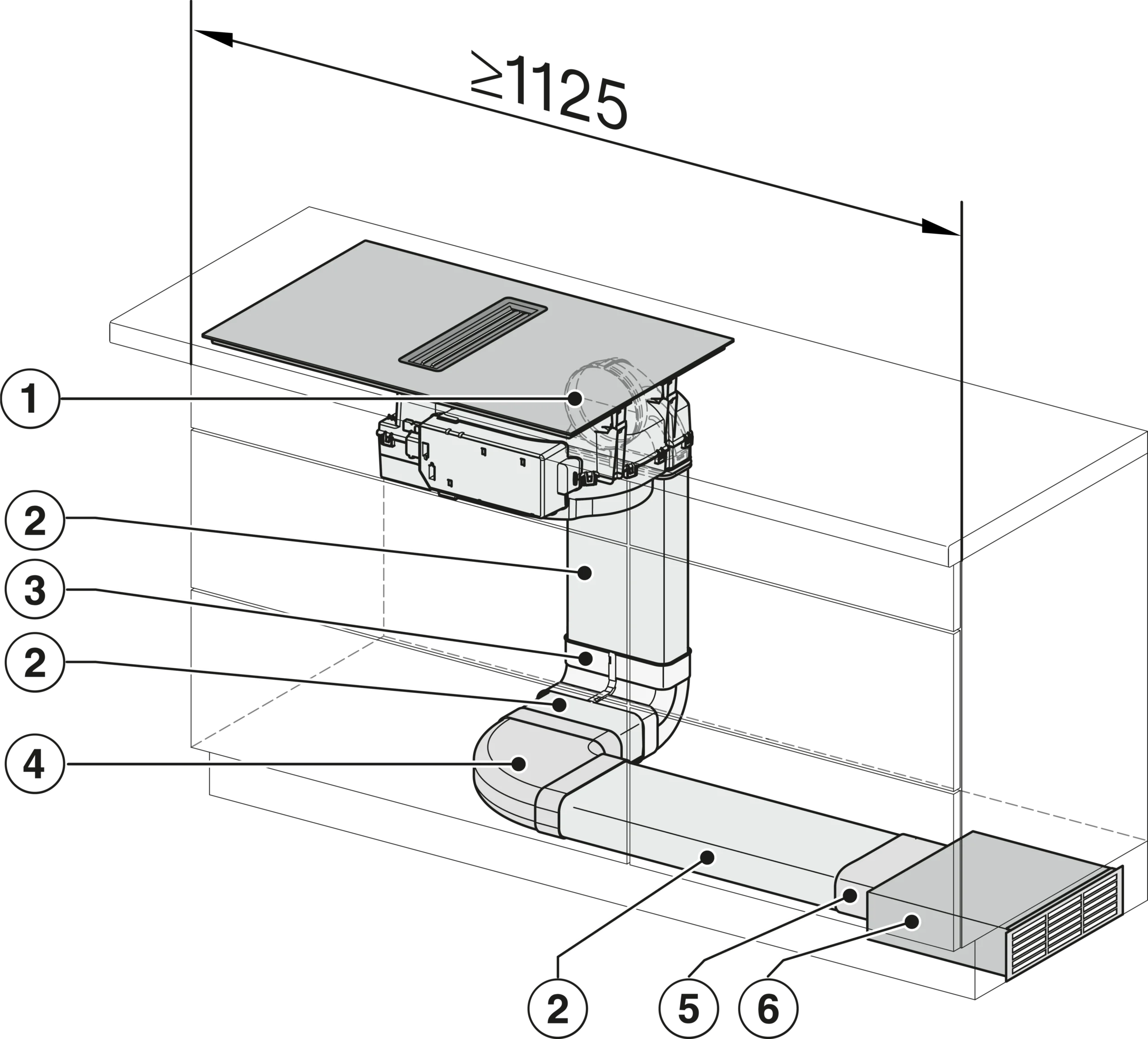 Inštalačné výkresy