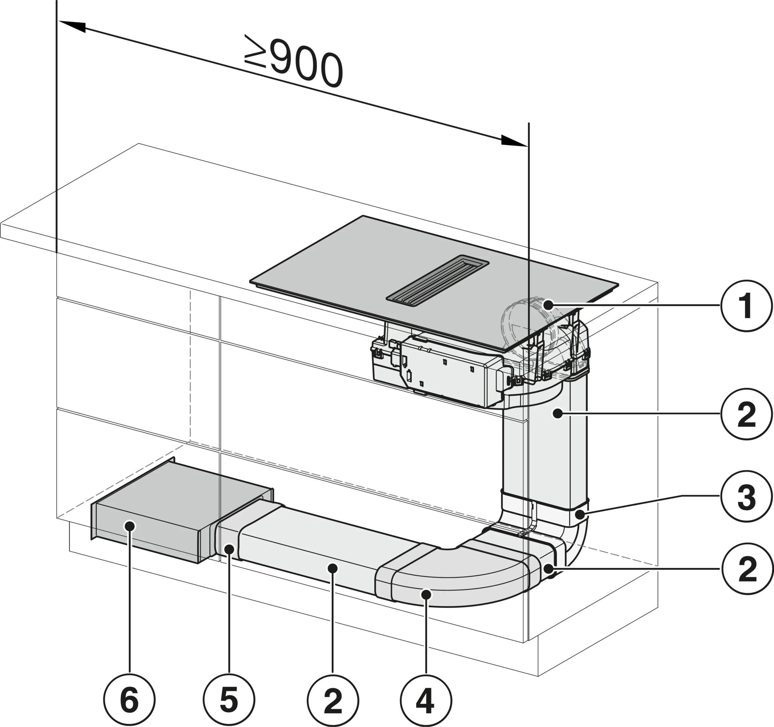 Inštalačné výkresy