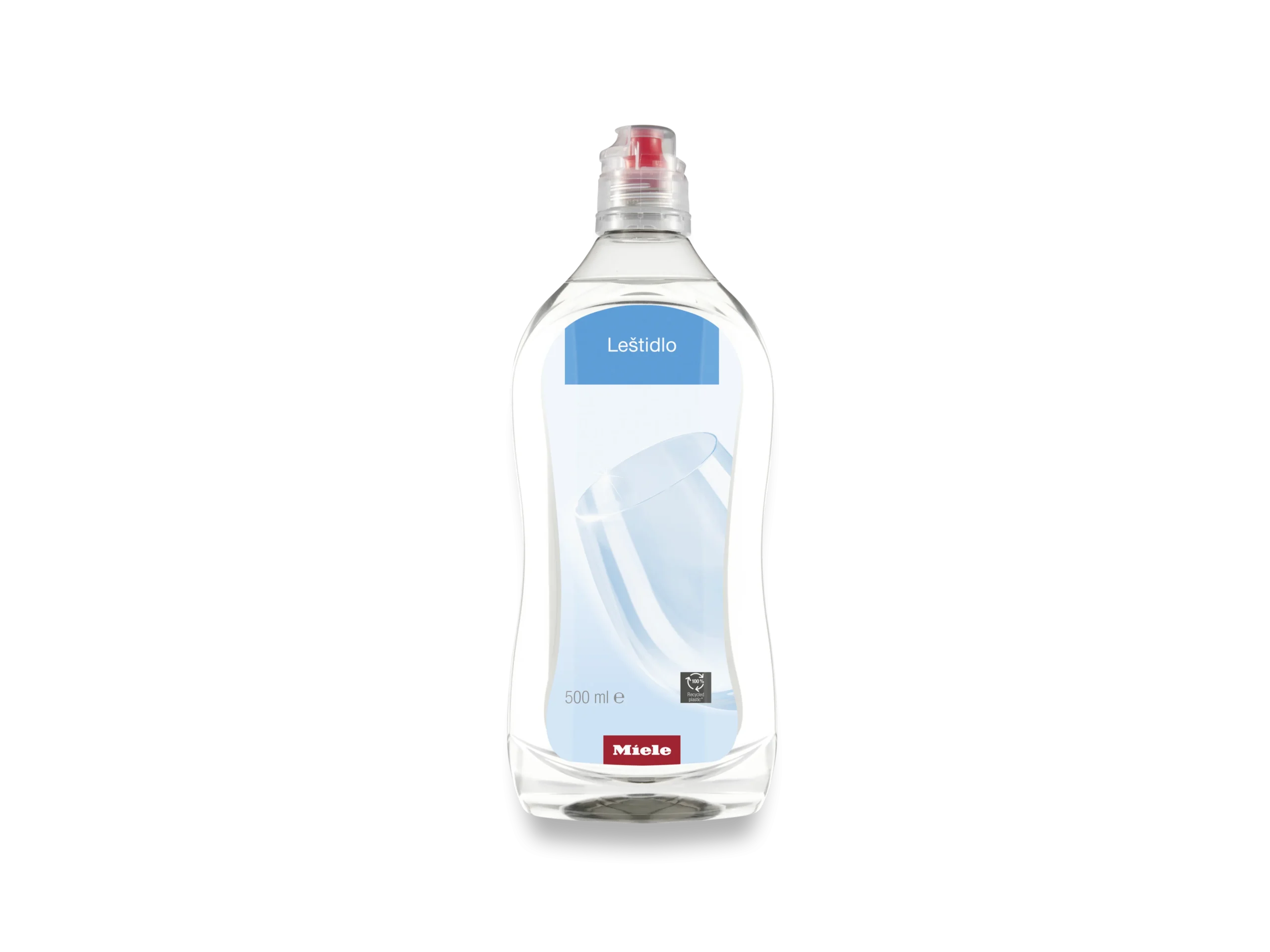 Leštidlo do umývačiek riadu, 500 ml