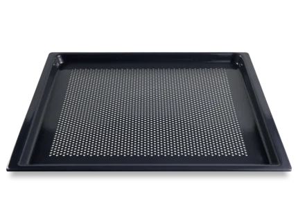 Plech na pečenie a AirFry Gourmet dierovaný