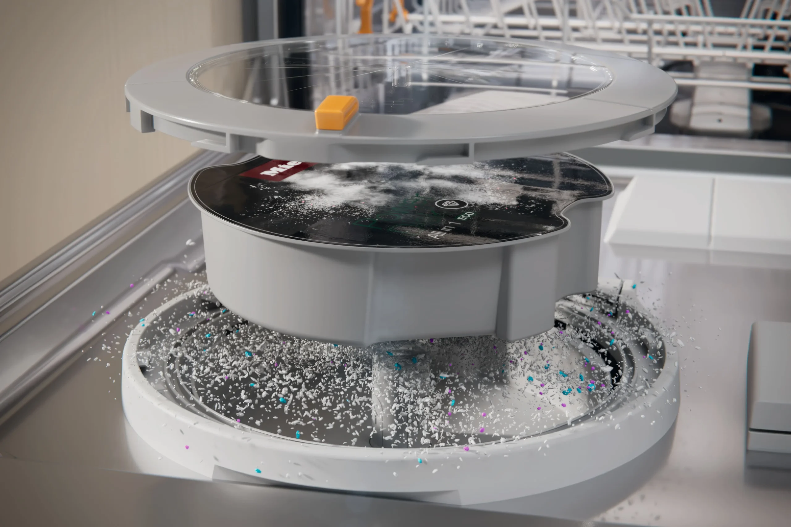 PowerDisk – presné dávkovanie