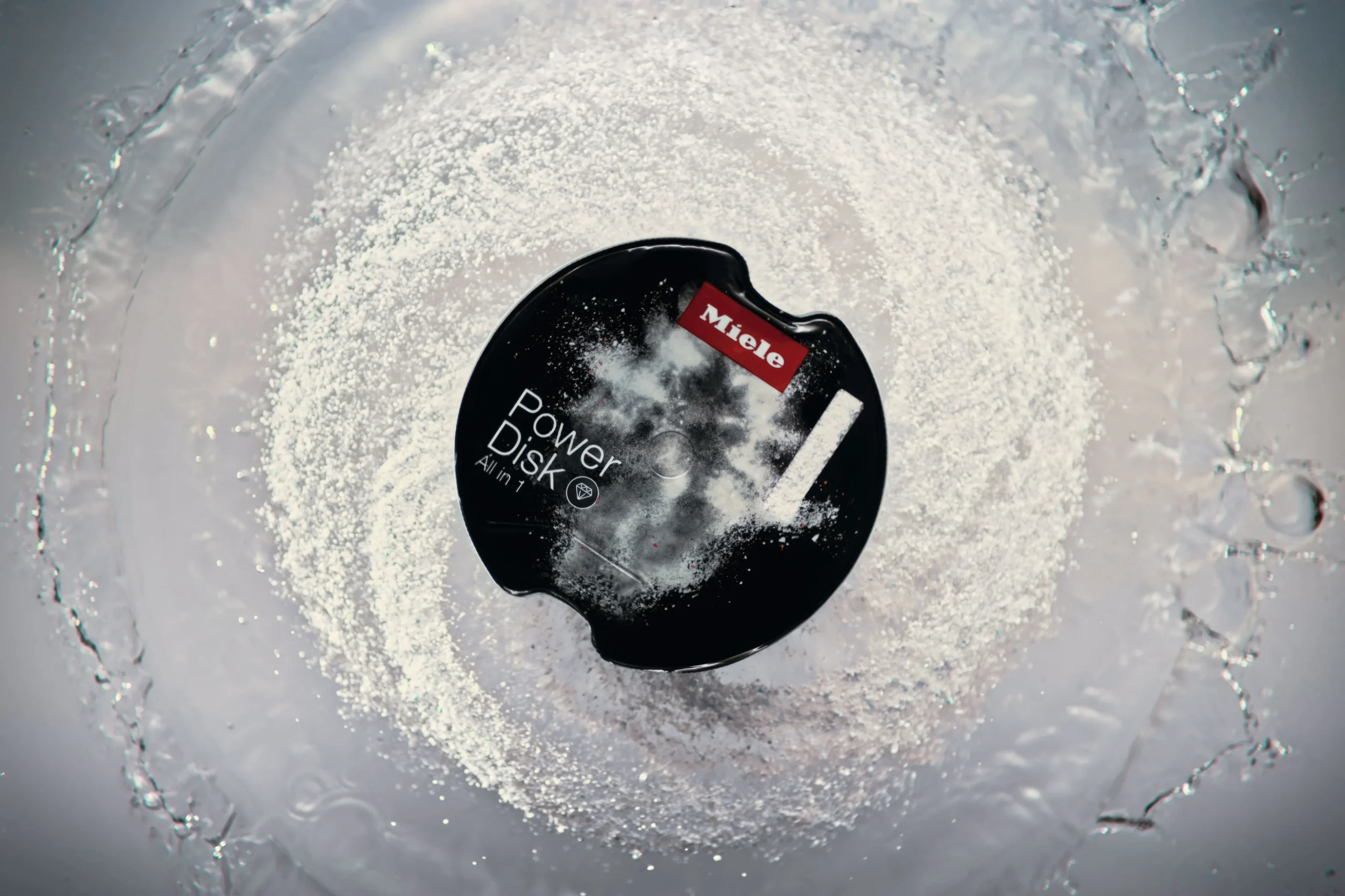 PowerDisk: aktívny kyslík