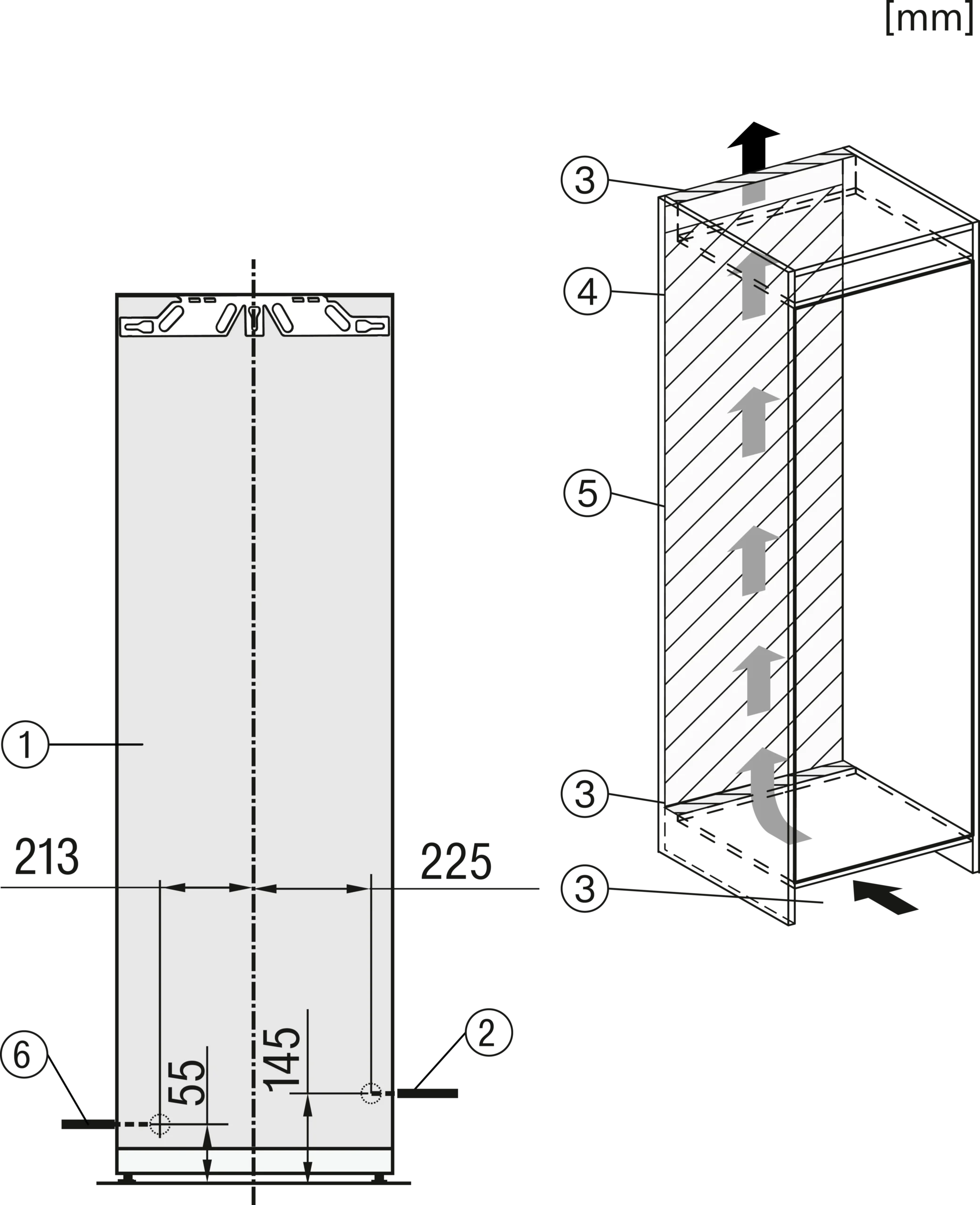 Inštalačné výkresy