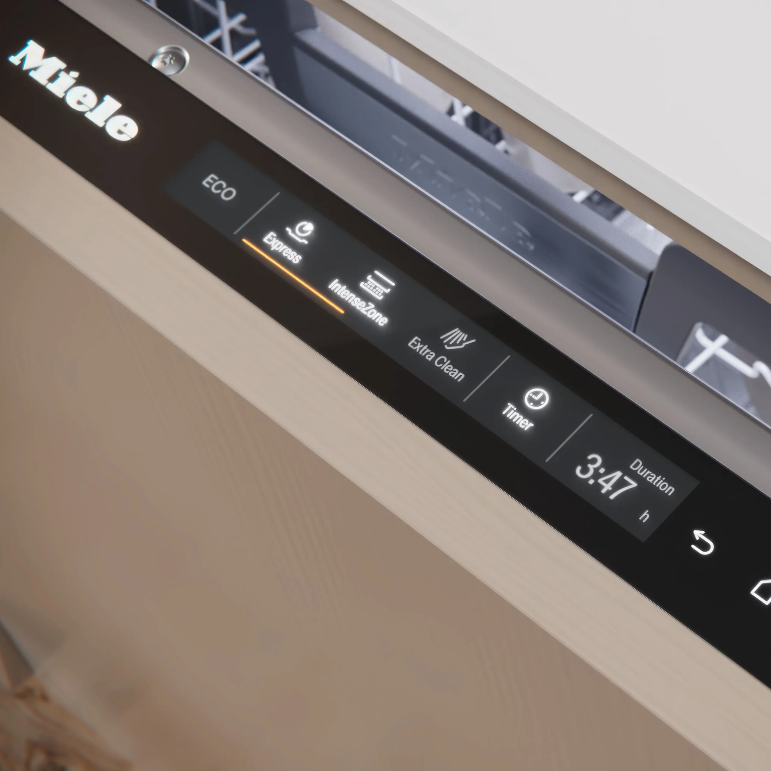 Časovač s EcoStart