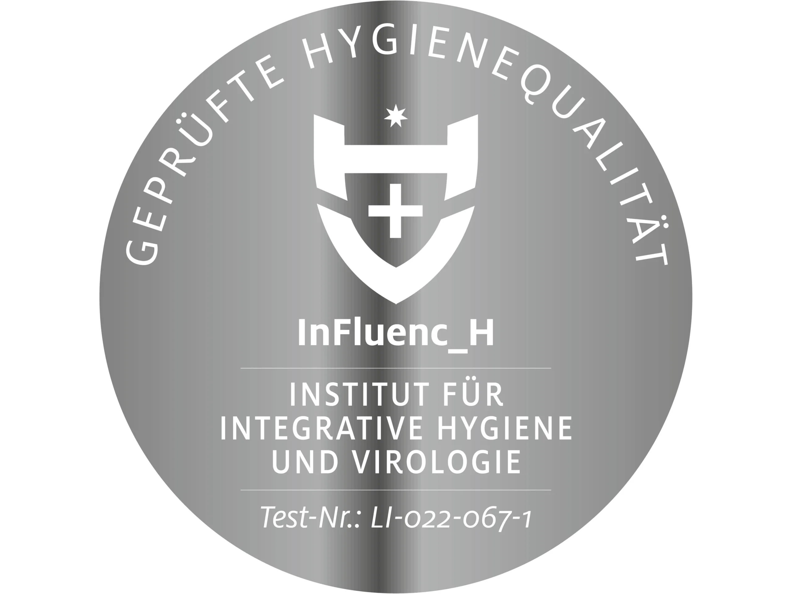 Preukázaná hygiena