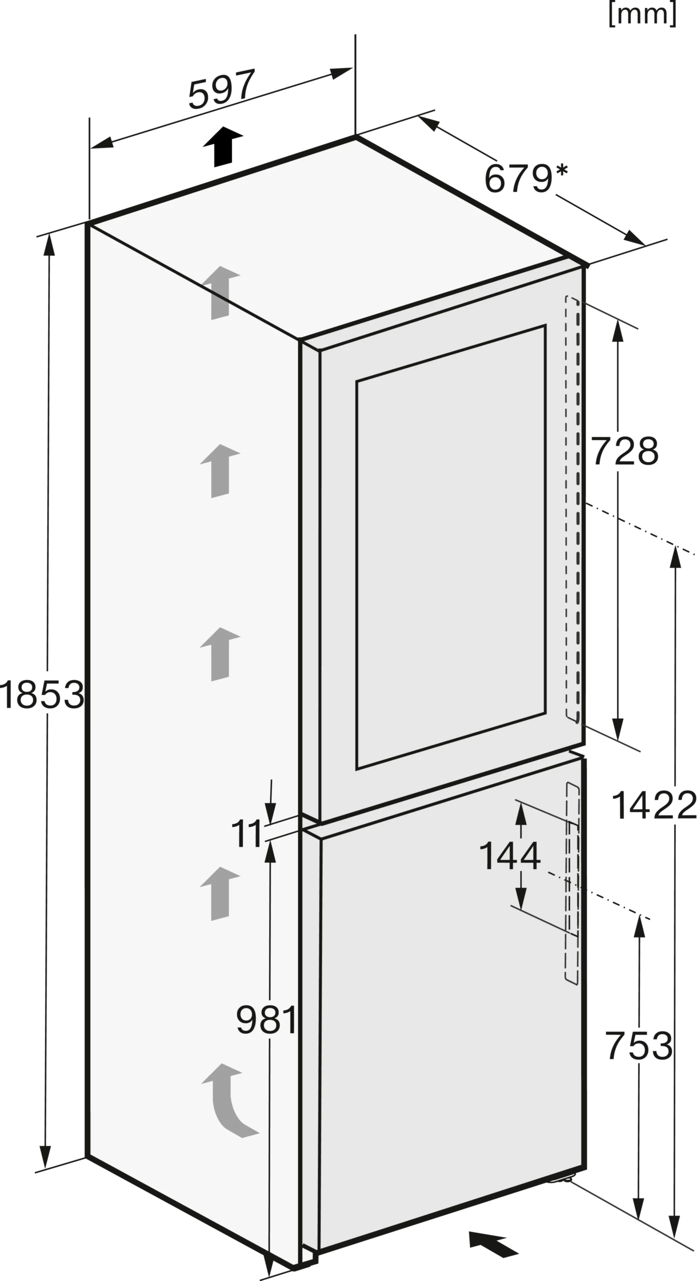 Inštalačné výkresy