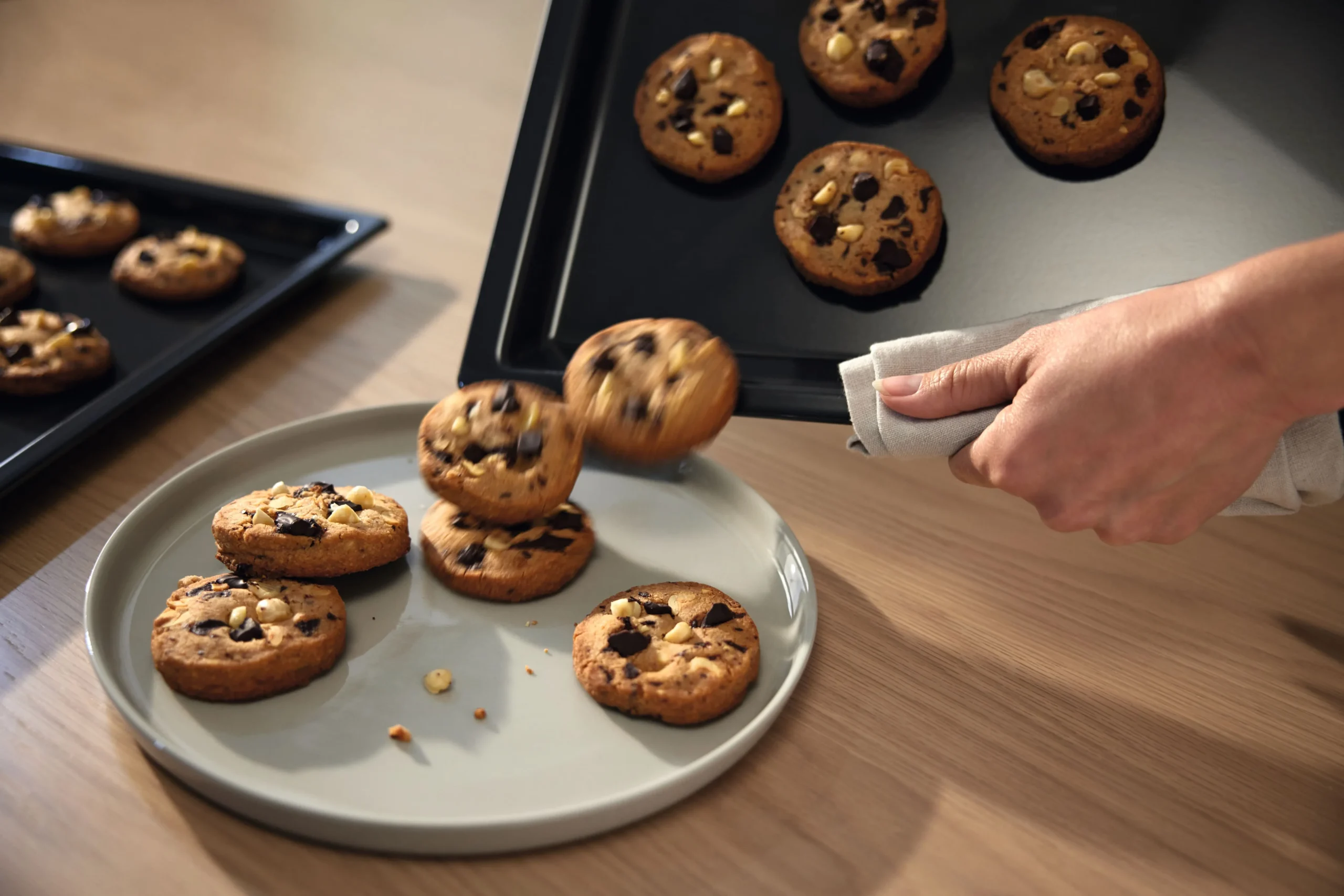 S PerfectClean úpravou