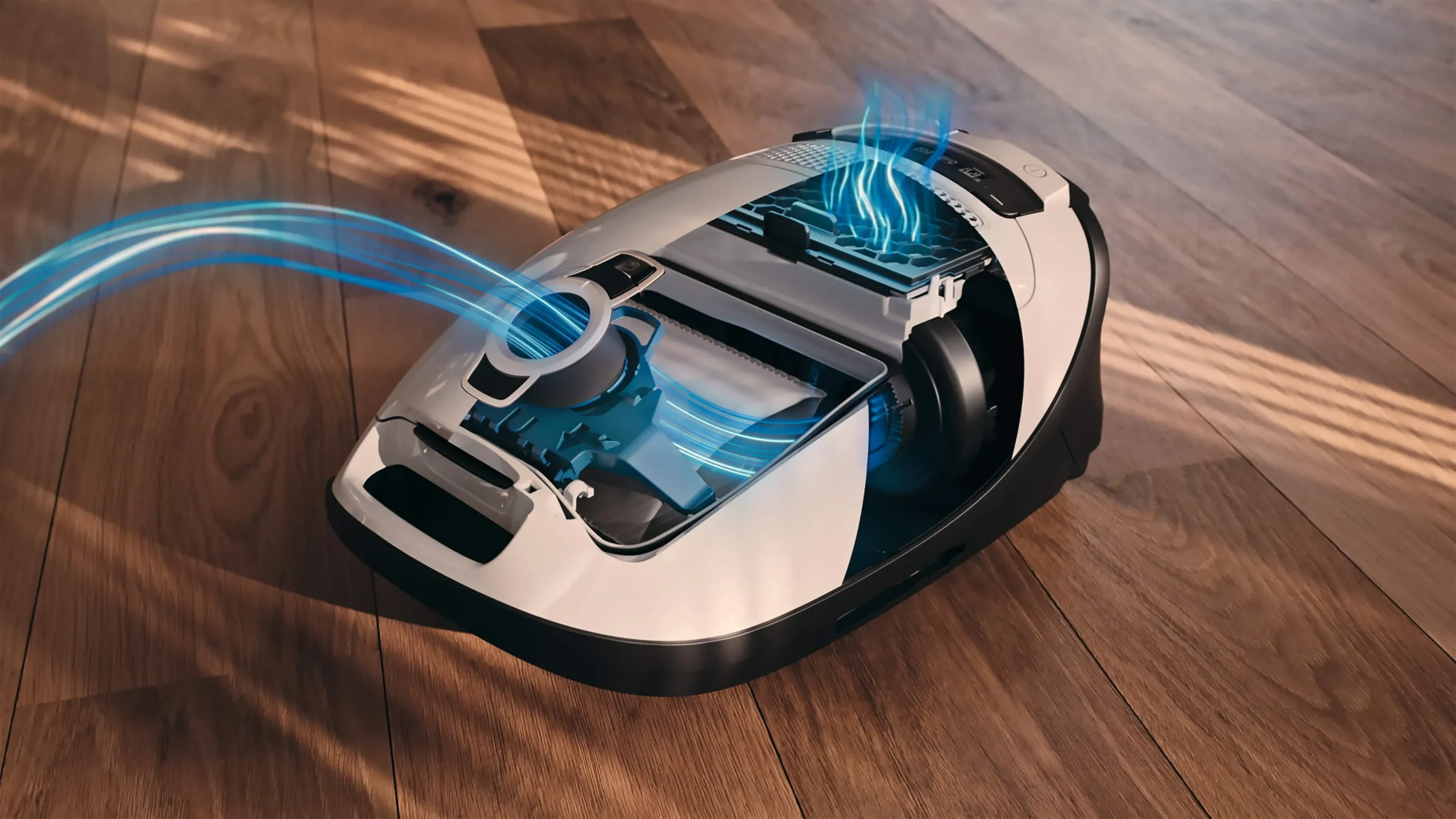 Filtračný systém AirClean