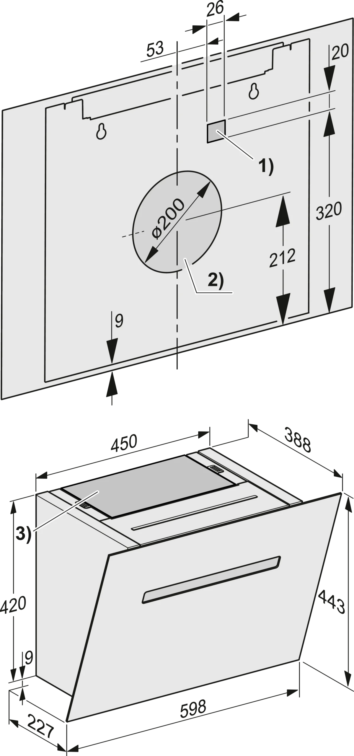 Inštalačné výkresy