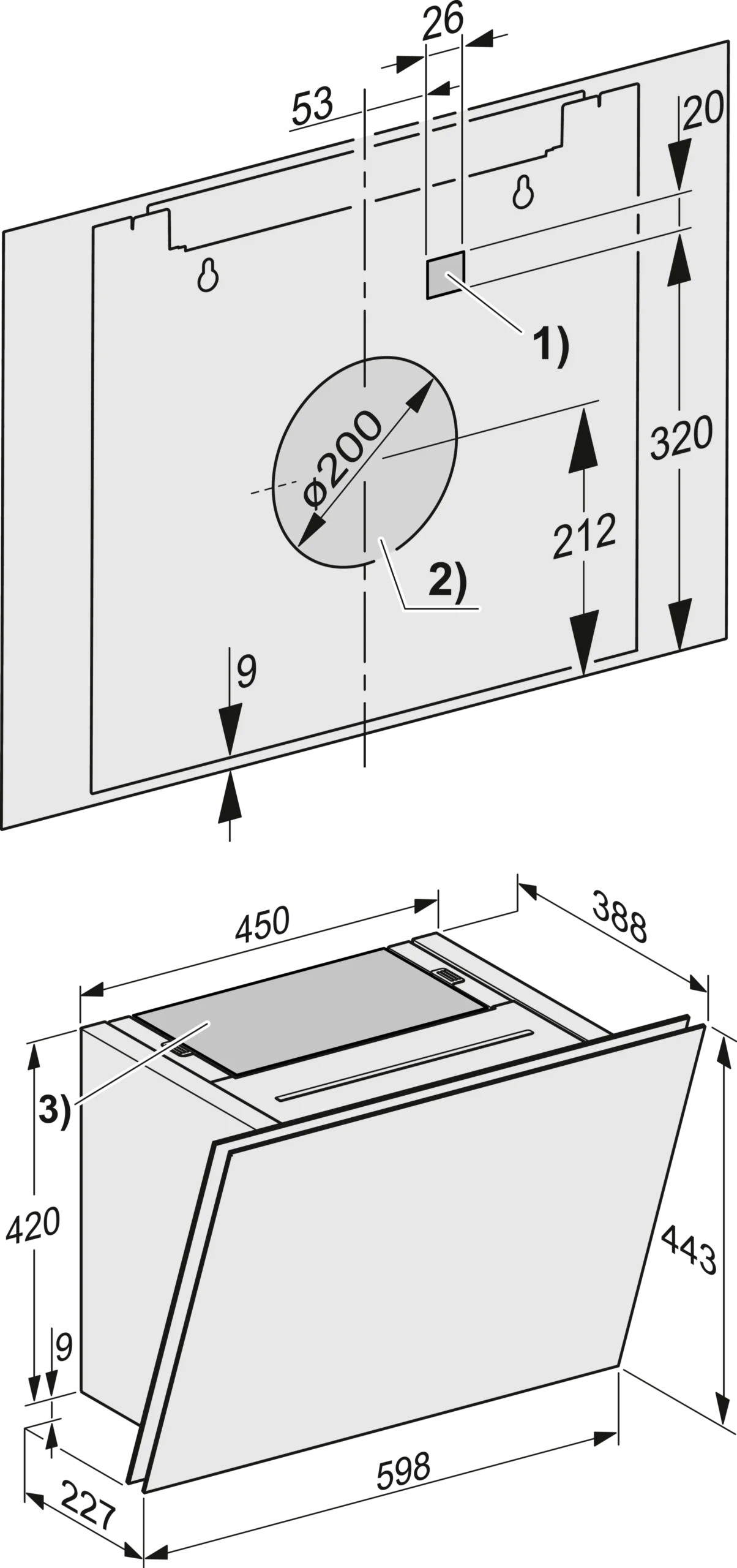 Inštalačné výkresy