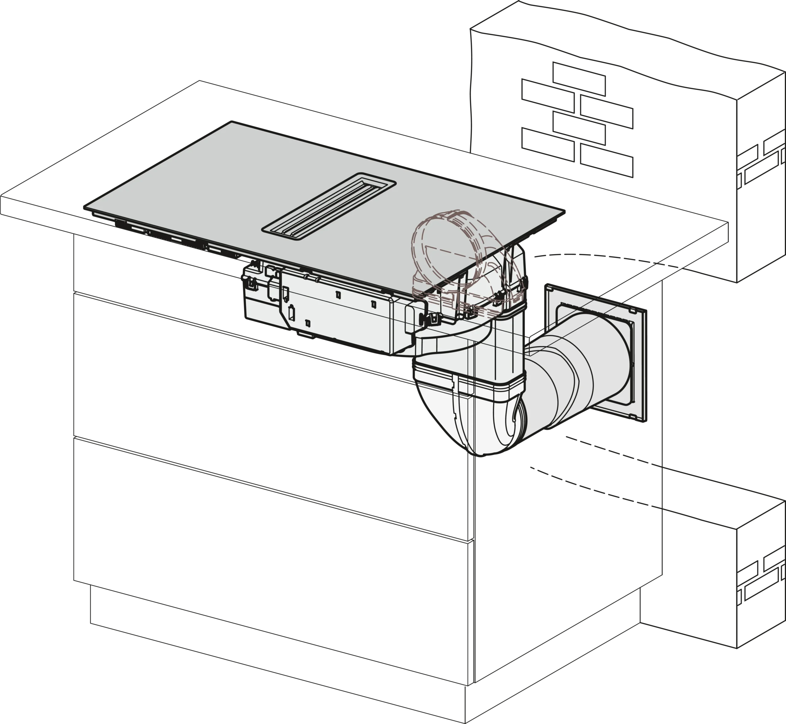Inštalačné výkresy