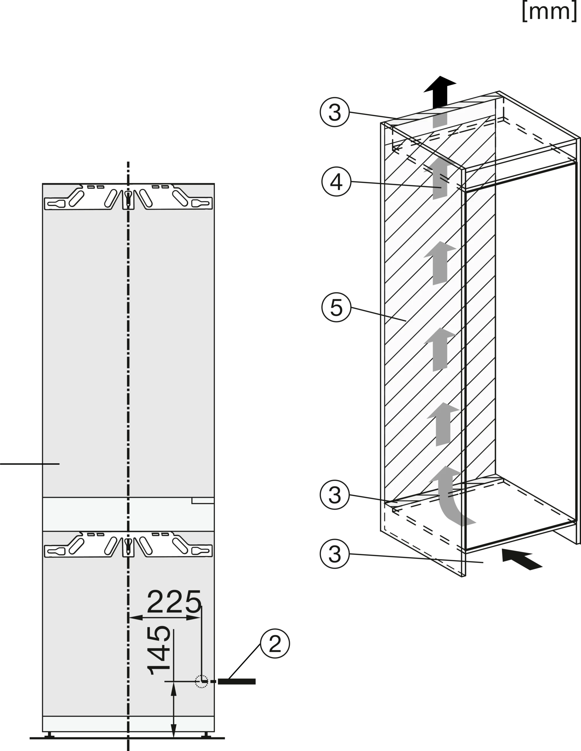 Inštalačné výkresy