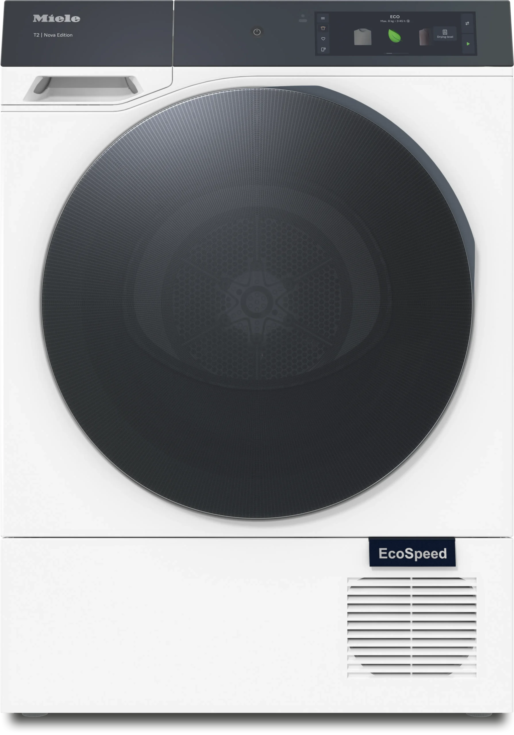 Sušička s tepelným čerpadlom T2