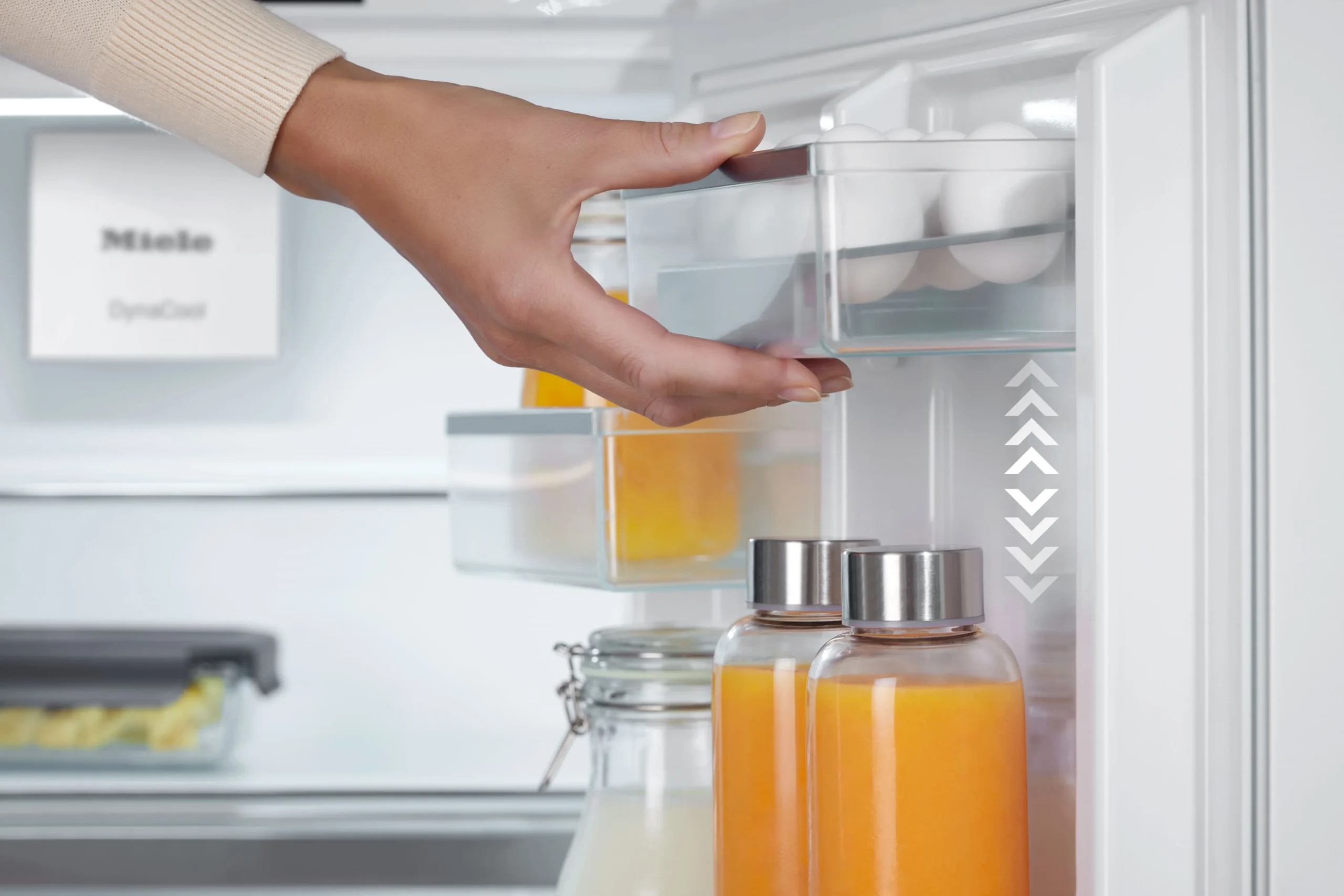 Rozdelená priehradka