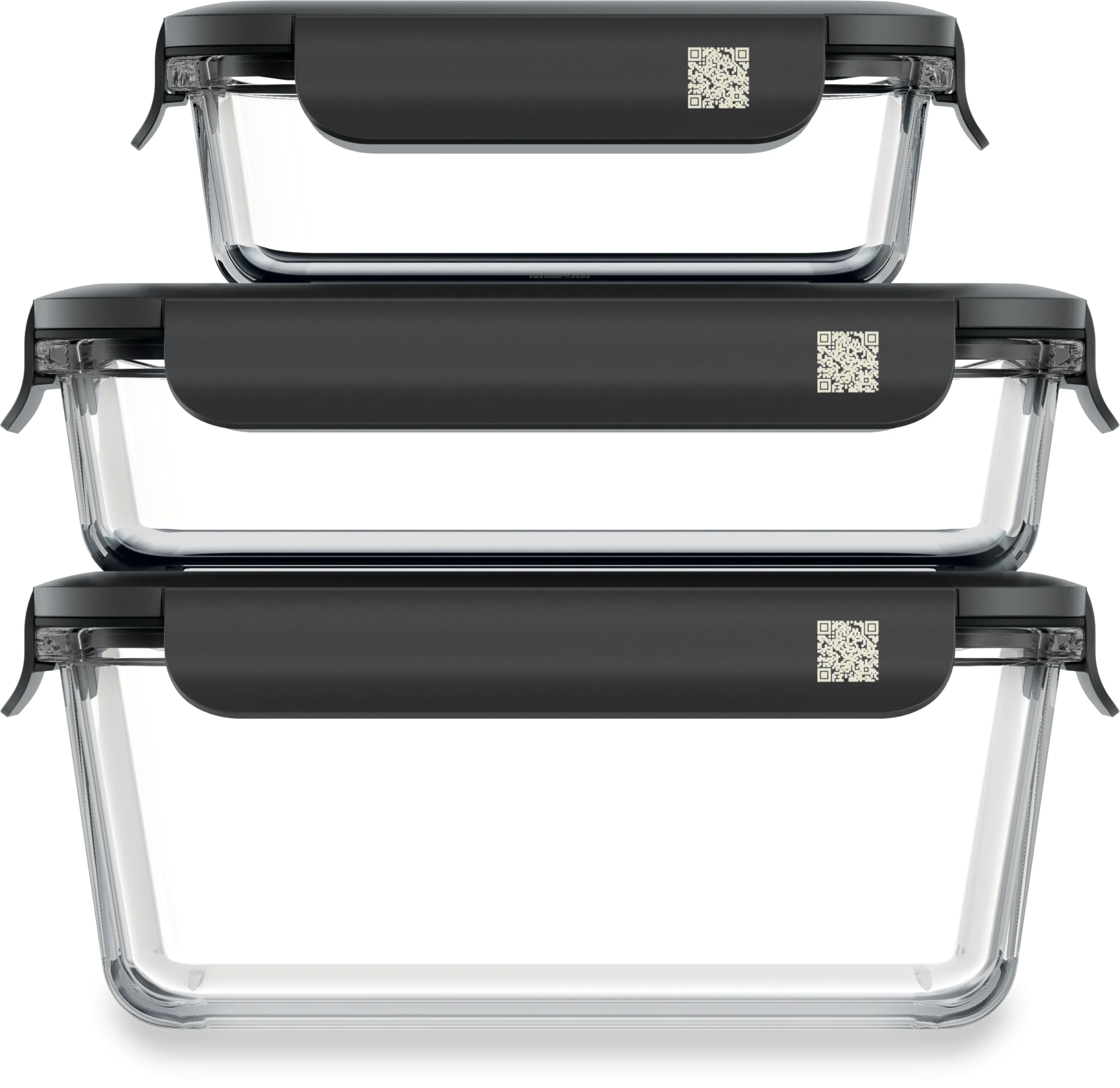 Súprava Gourmet Box (3 kusy)