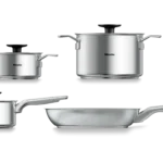 Miele Súprava hrncov (4-dielna)