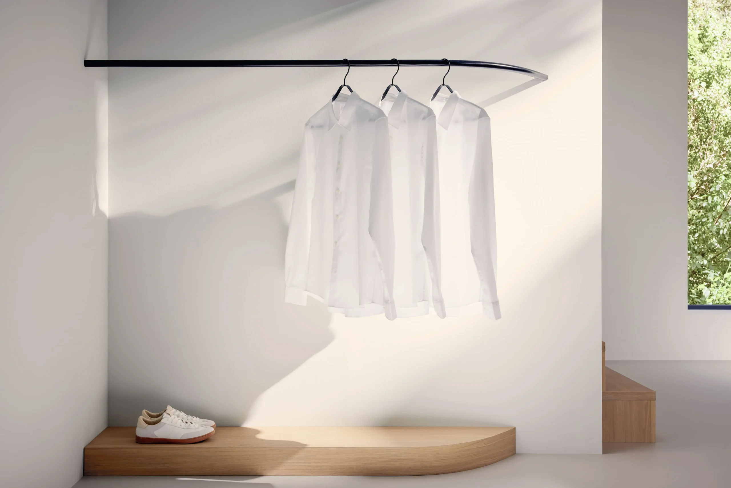 Parný systém SteamCare