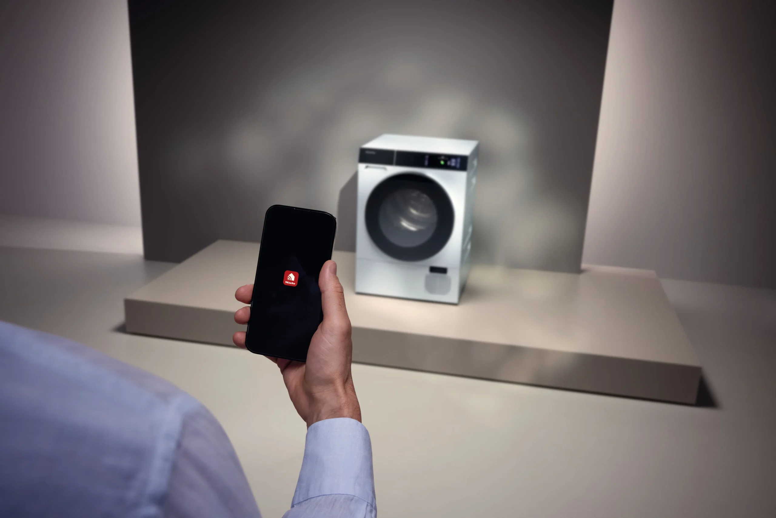 Miele@home konektivita