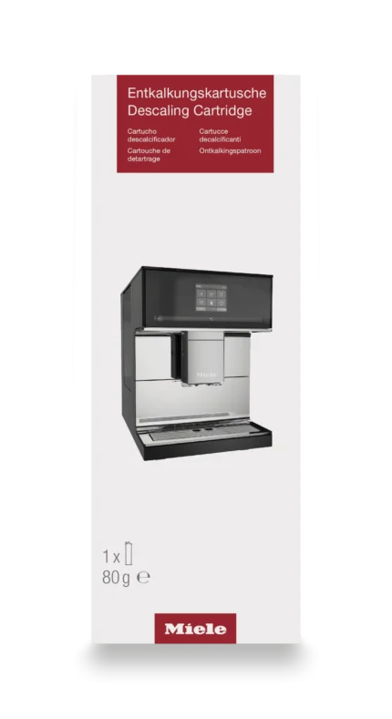 Odvápňovacia kartuša