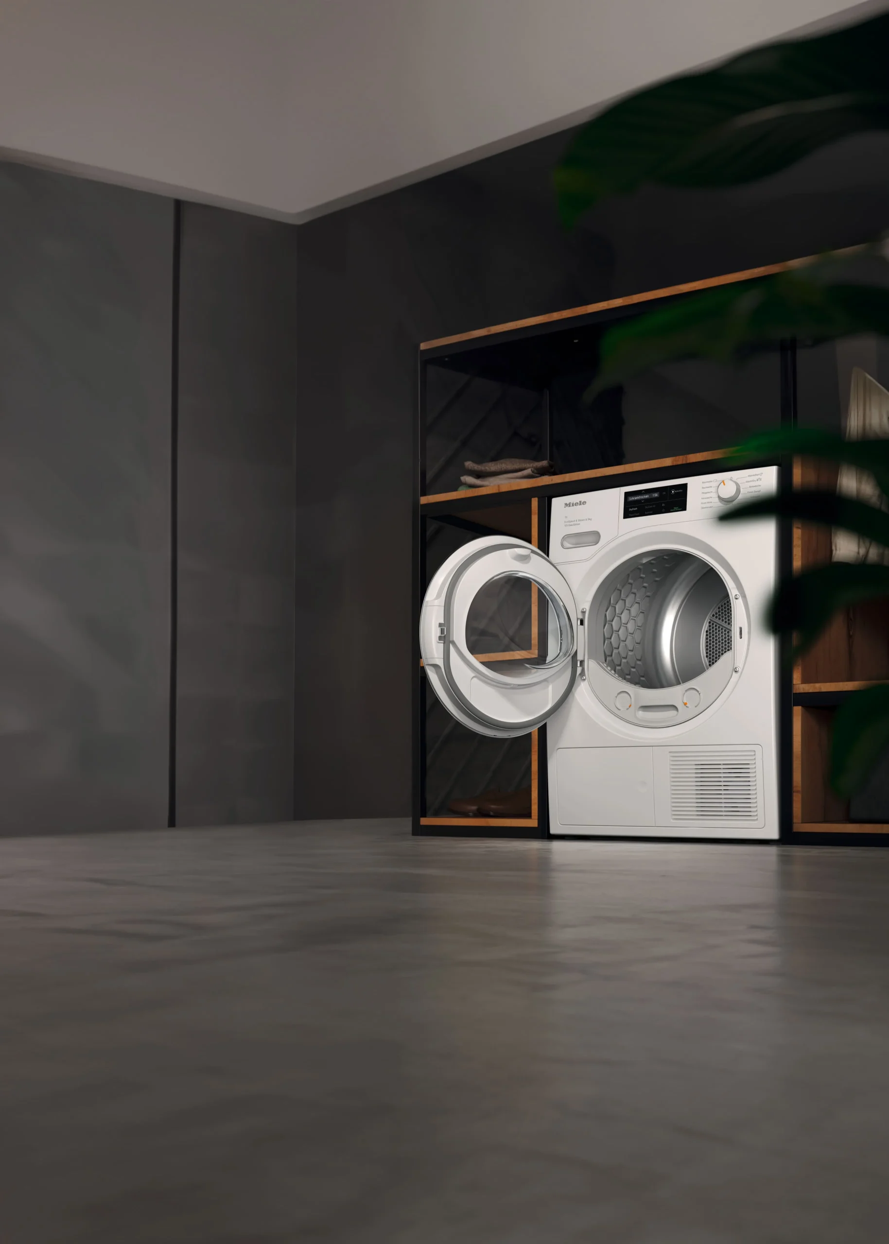 Vymeniteľný záves dvierok