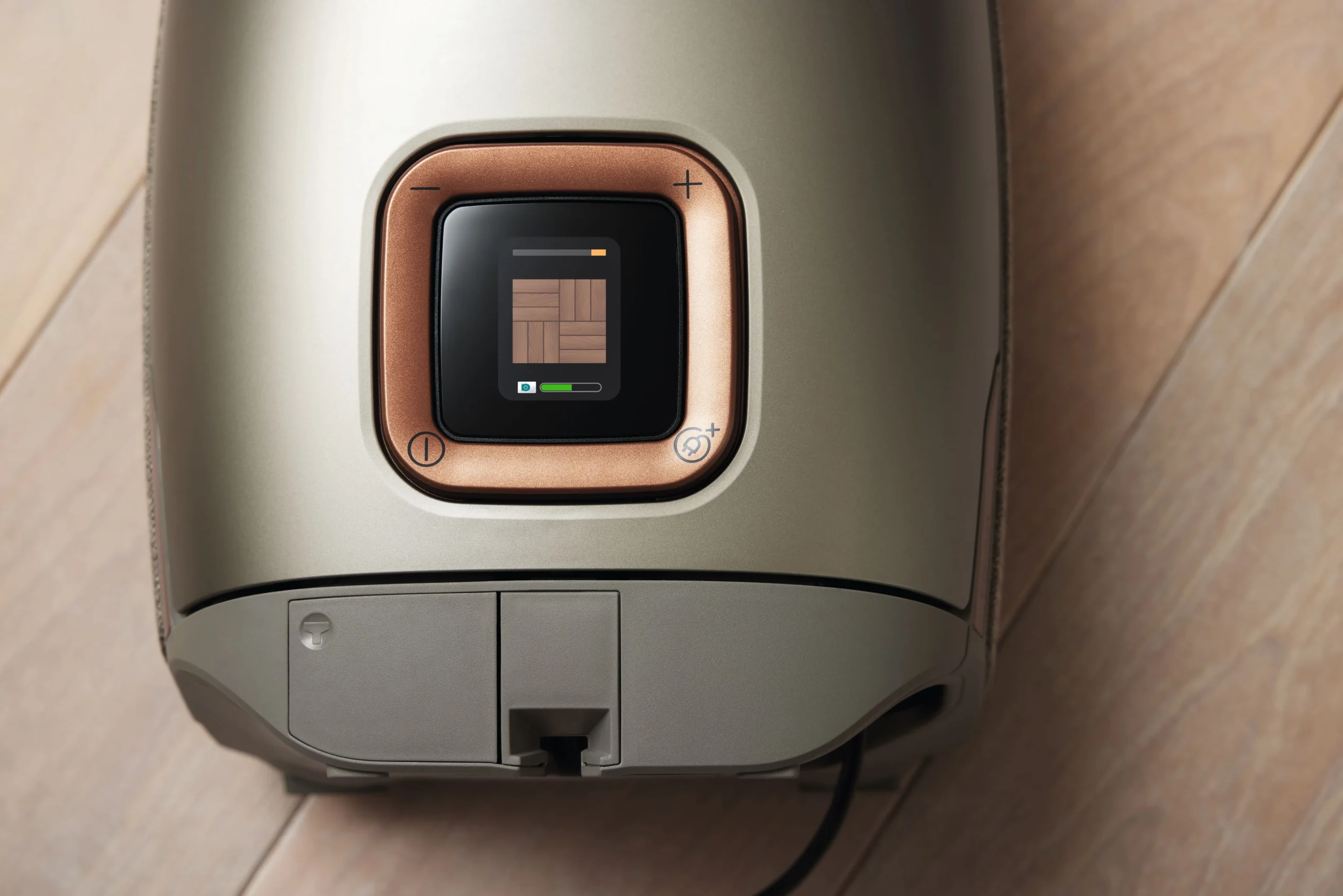 Svetelný displej výkonu