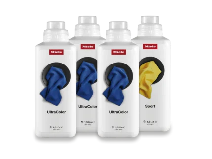 Miele Skúšobná sada UltraColor a prací prostriedok na športové oblečenie