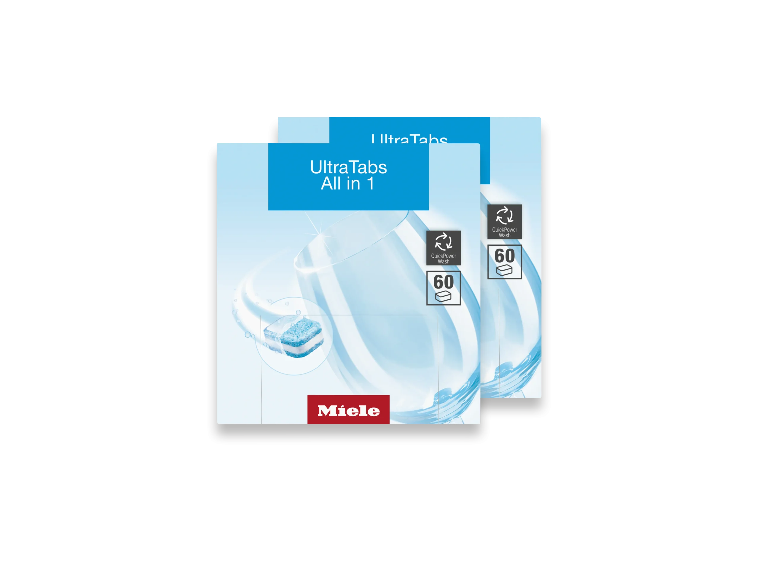 Súprava UltraTabs All in 1, 120 kusov