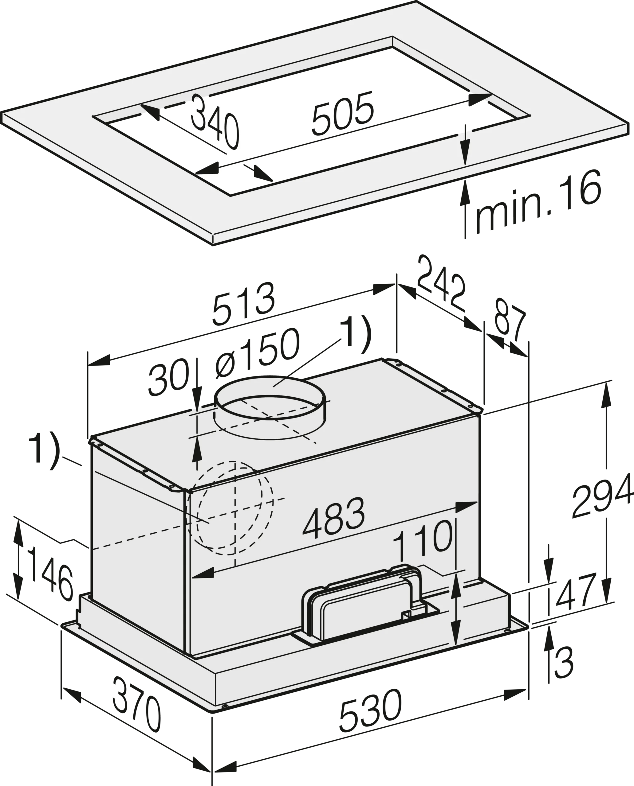 Inštalačné výkresy