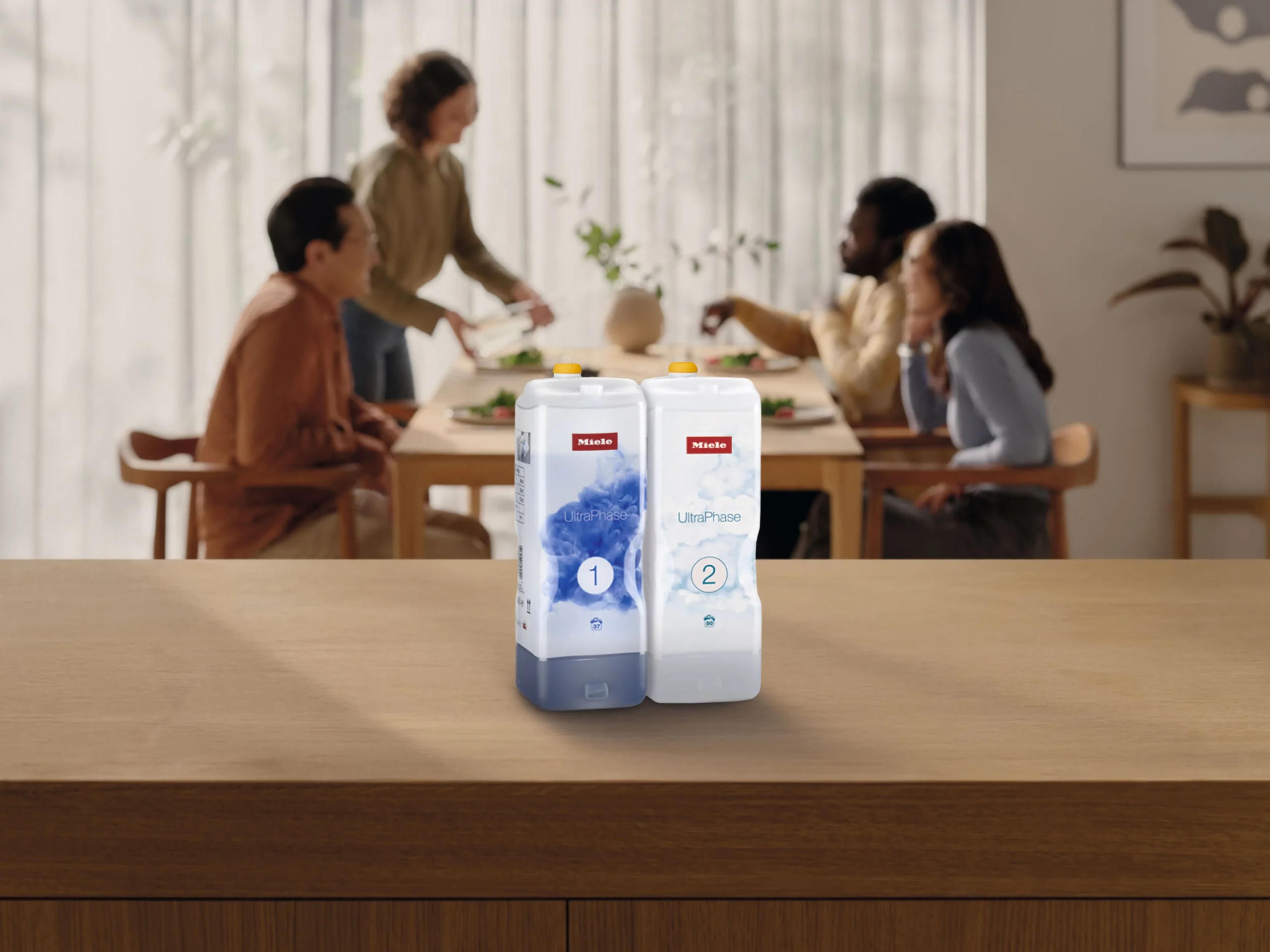 Spokojnosť s UltraPhase