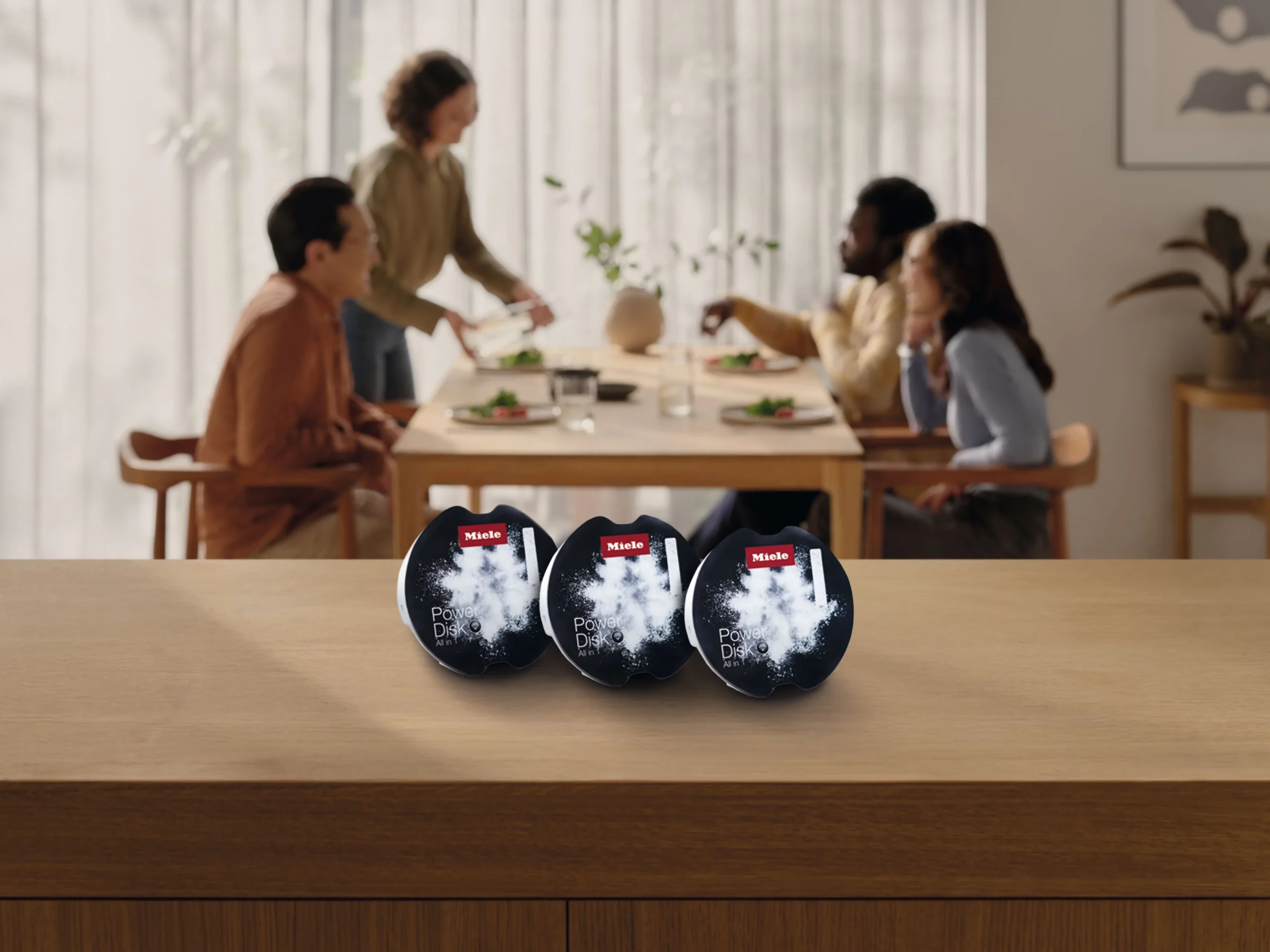 Spokojnosť s PowerDisk