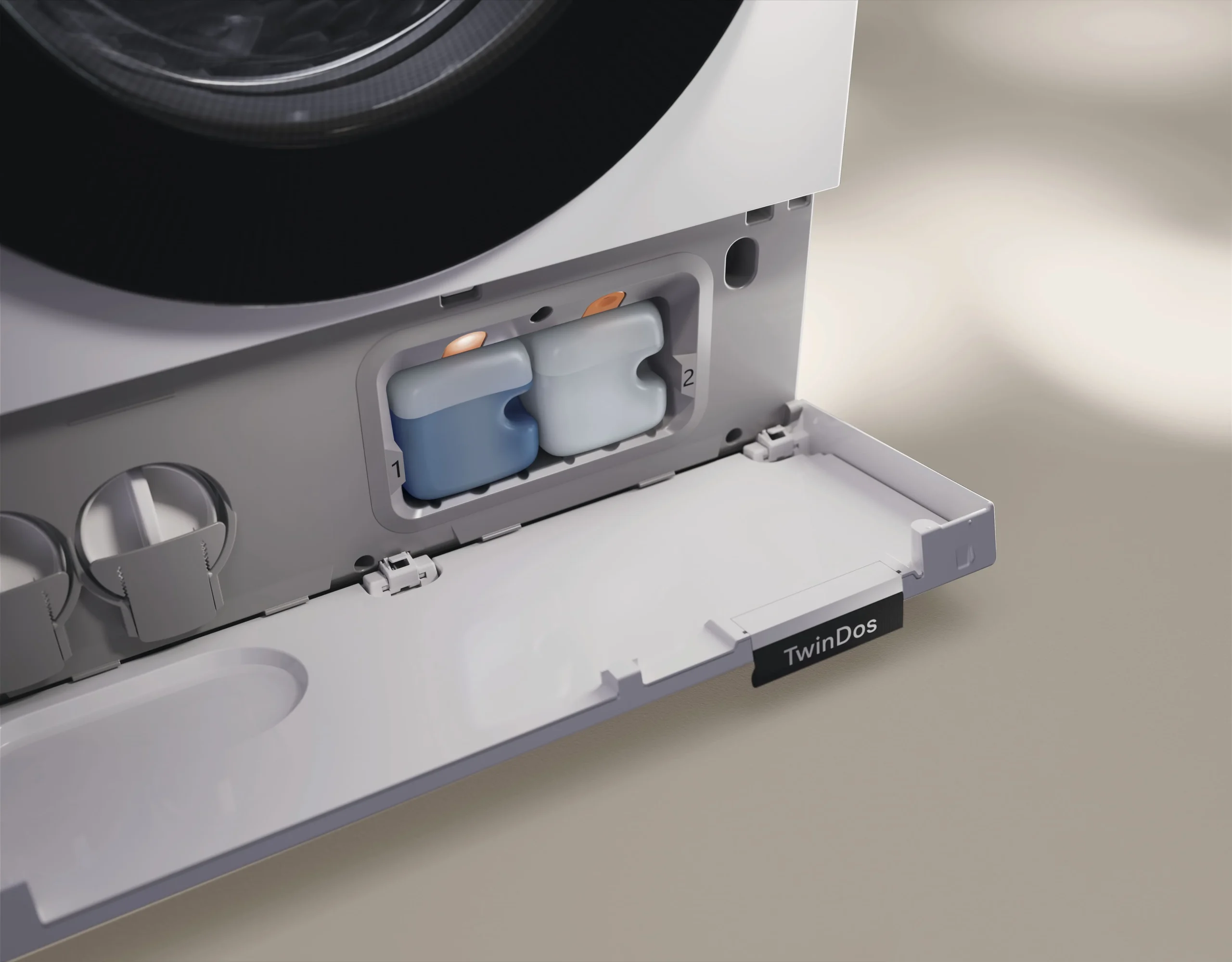 TwinDos® s identifikáciou kartuše