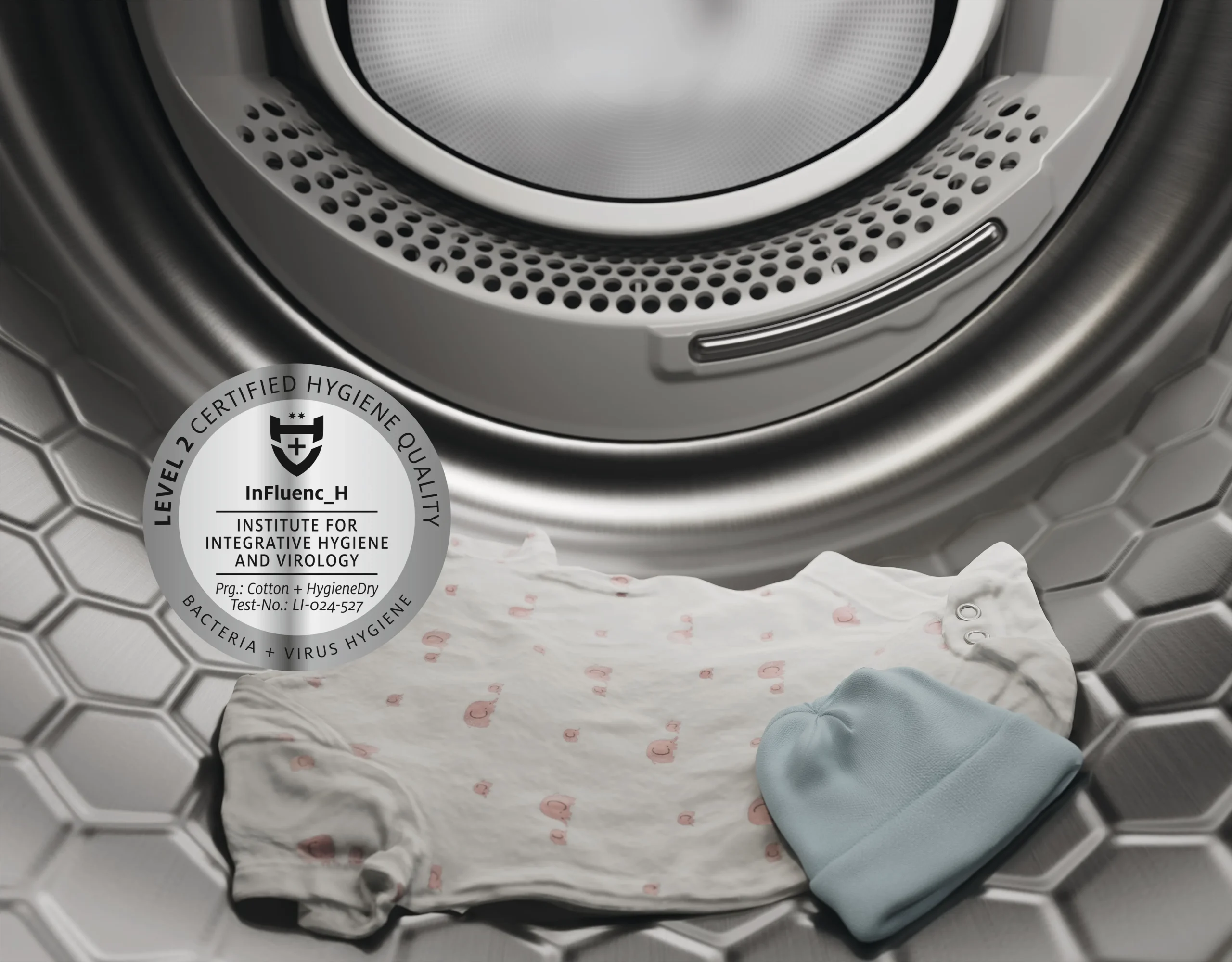 HygieneDry: Najvyššia hygiena sušenia